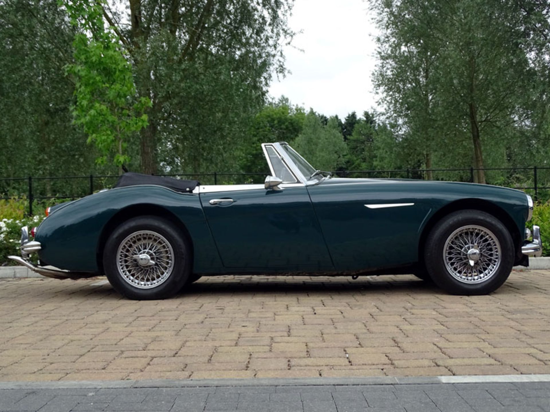 1967 Austin-Healey 3000 MKIII - Image 2 of 8