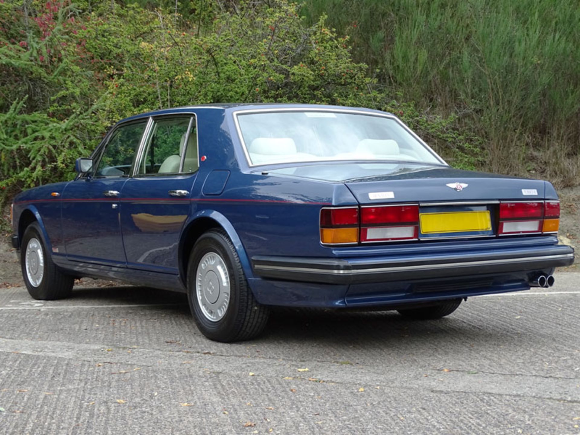 1990 Bentley Turbo R - Image 3 of 8