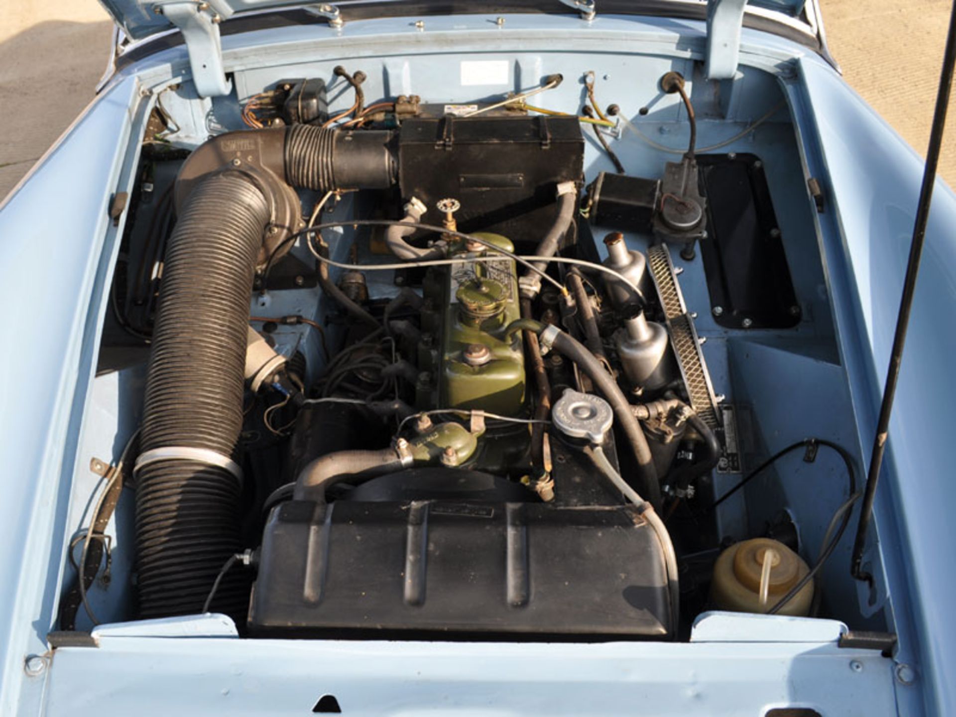 1963 MG Midget 1100 - Image 4 of 4