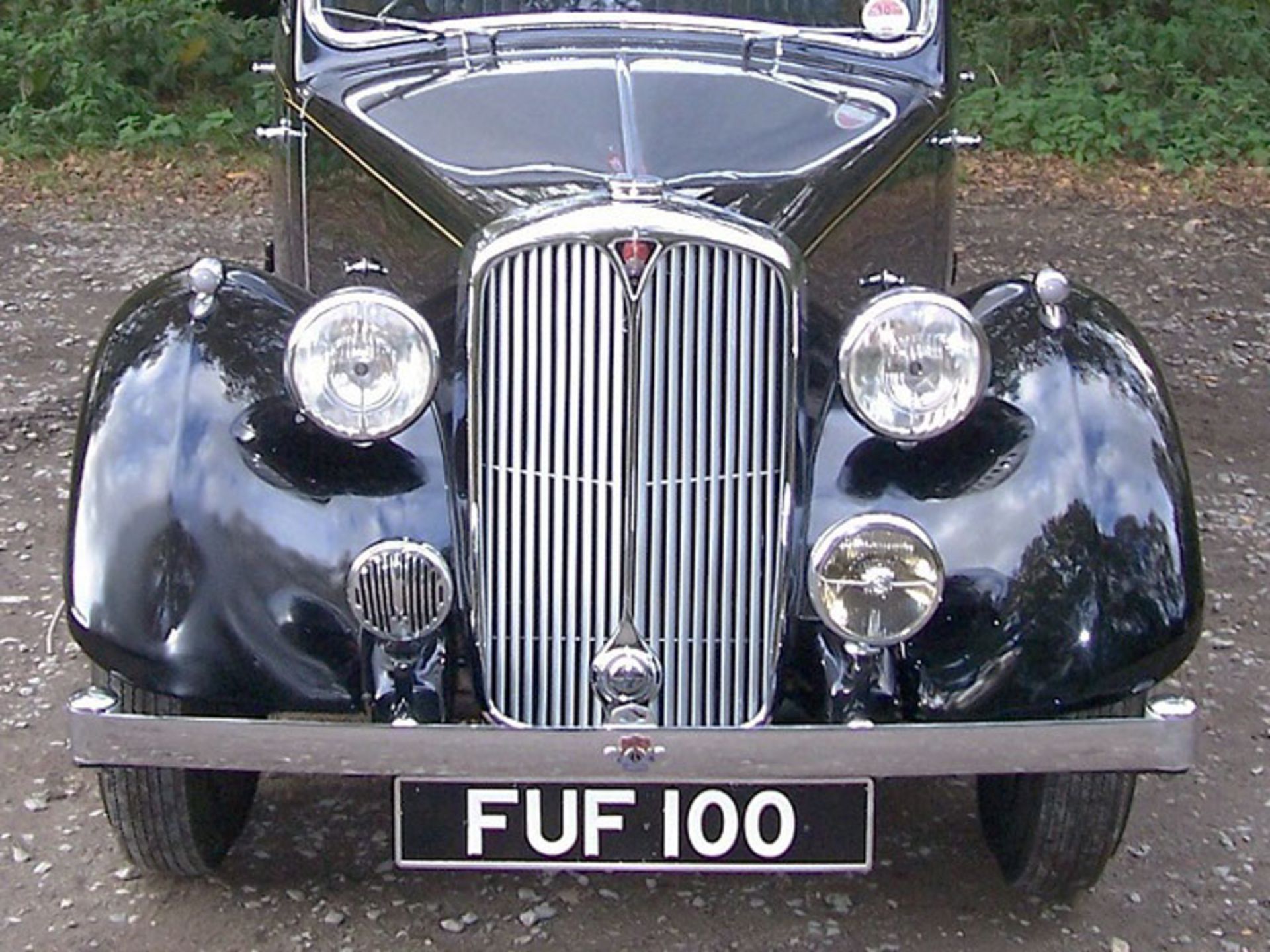1939 Rover 12hp Saloon - Image 3 of 6