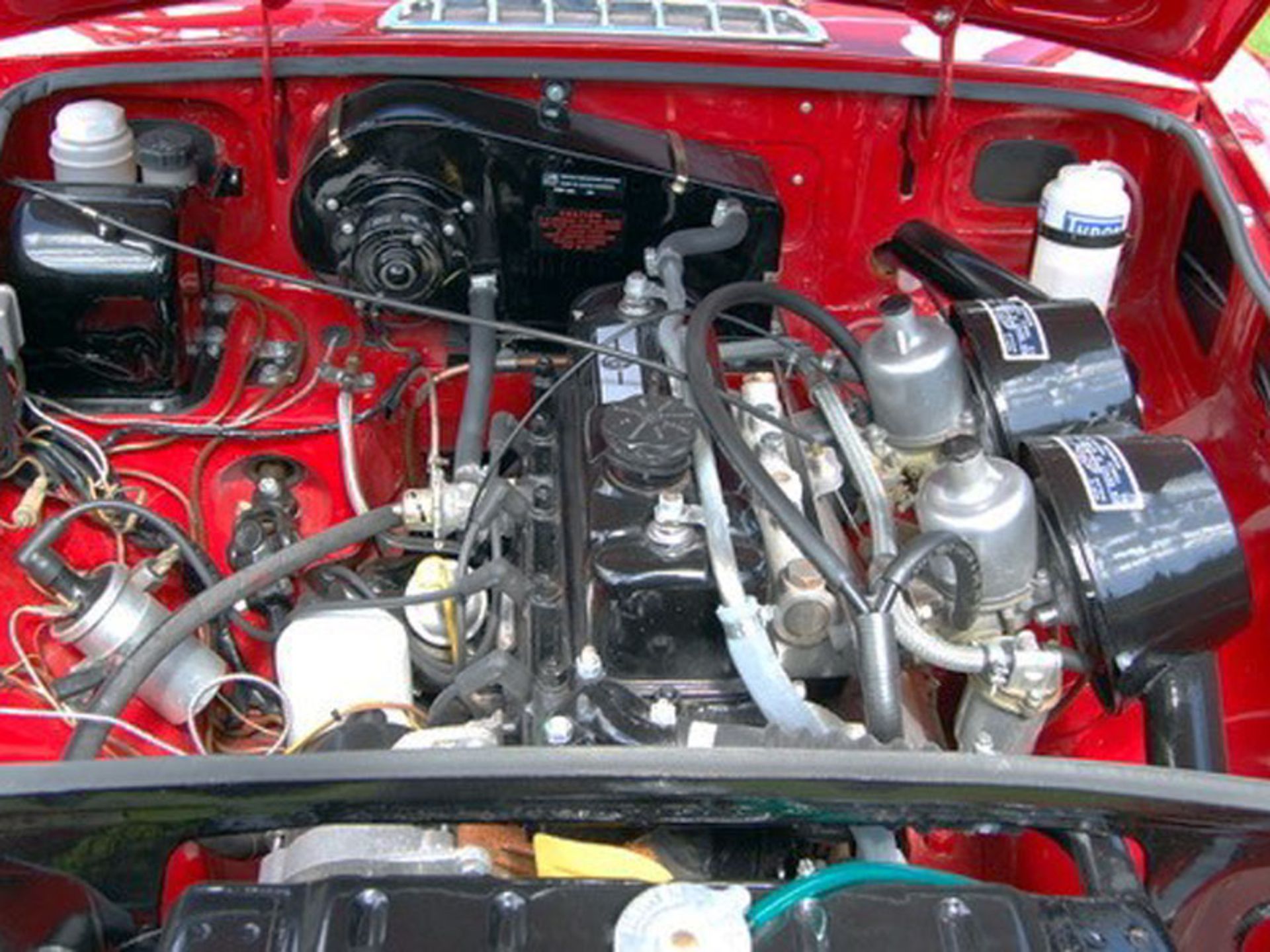1971 MG B GT - Image 6 of 6