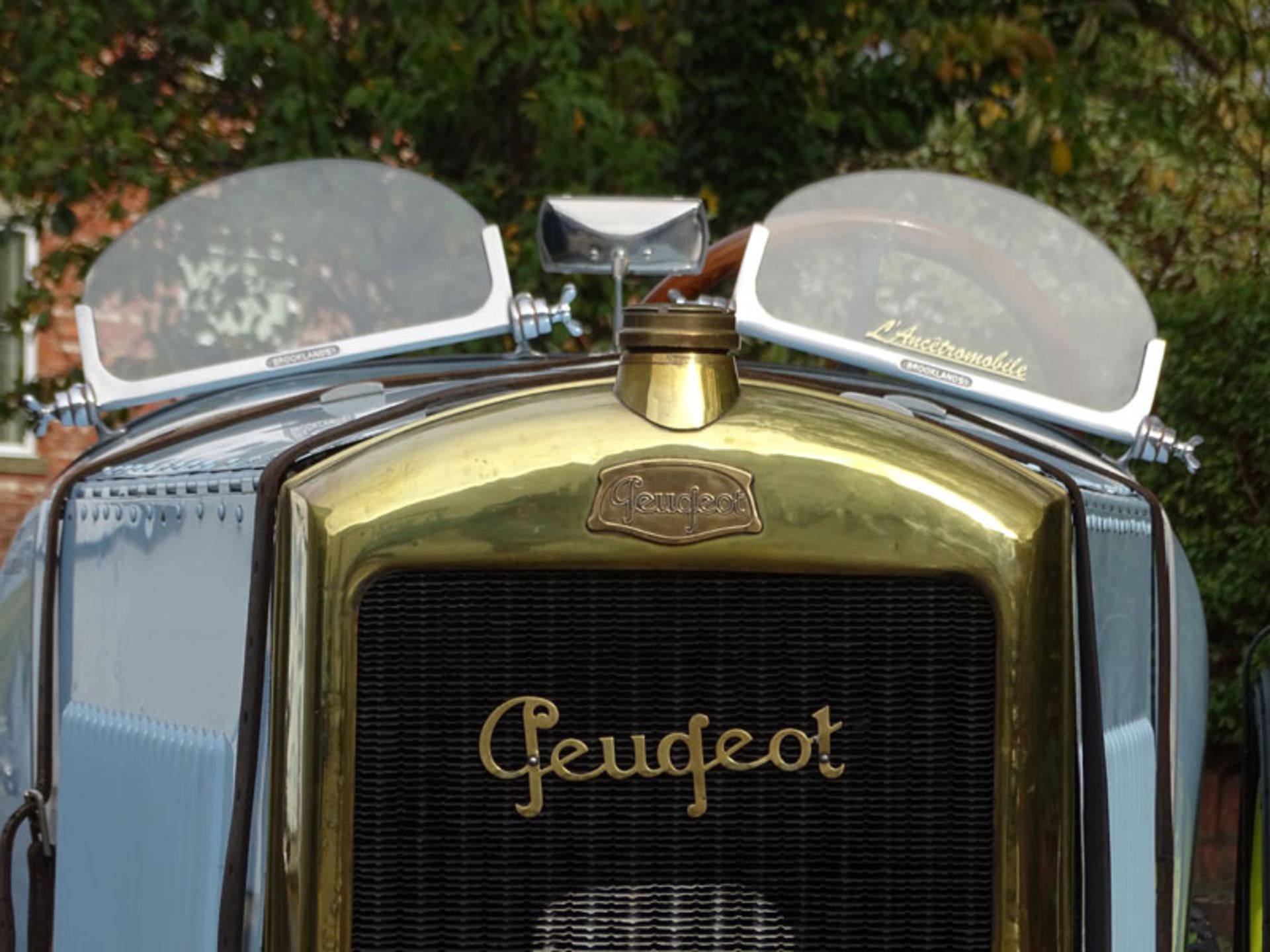 1924 Peugeot 172 BS Grand Sport - Image 4 of 17