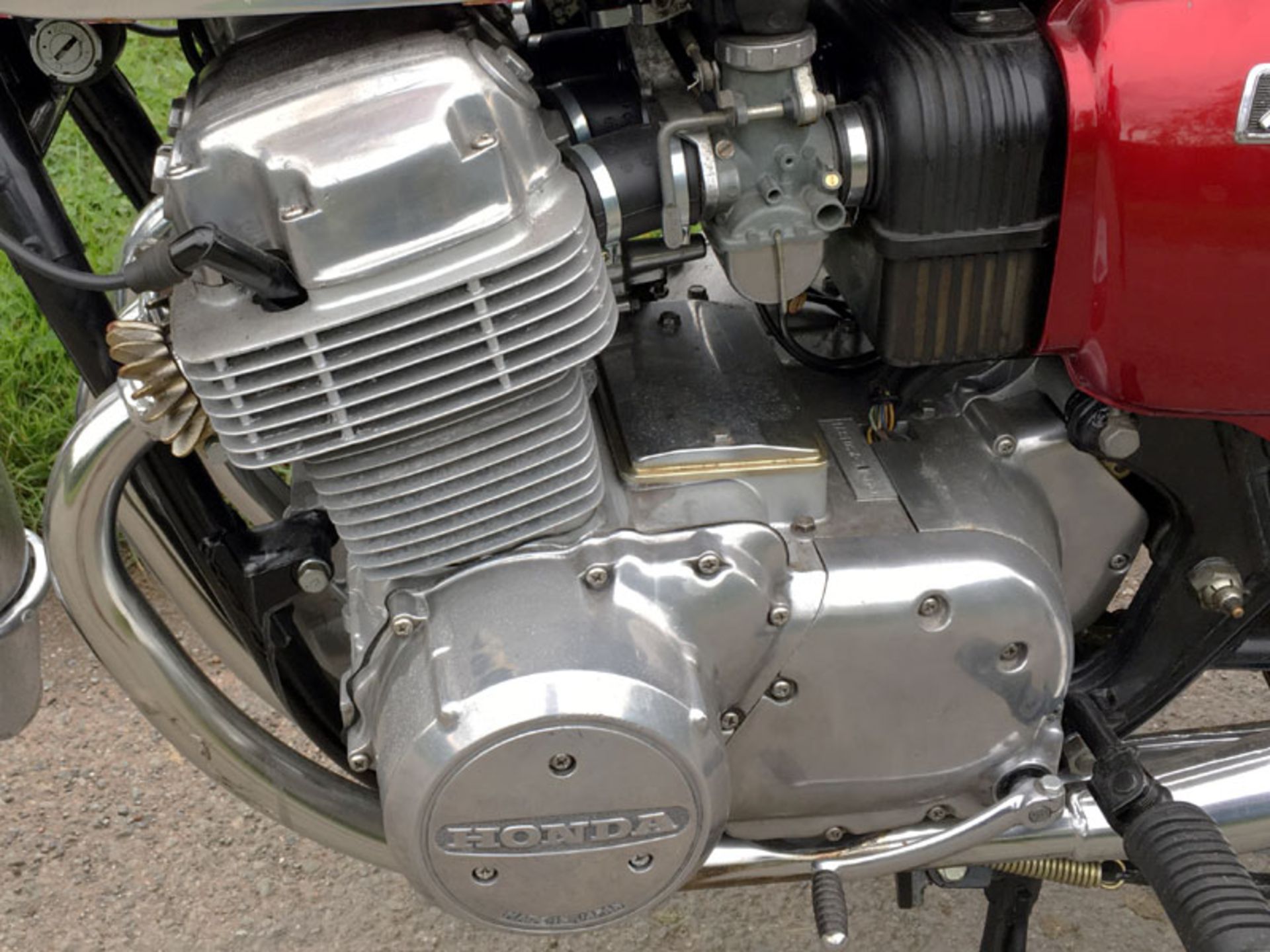 1974 Honda CB750 K4 - Image 4 of 6