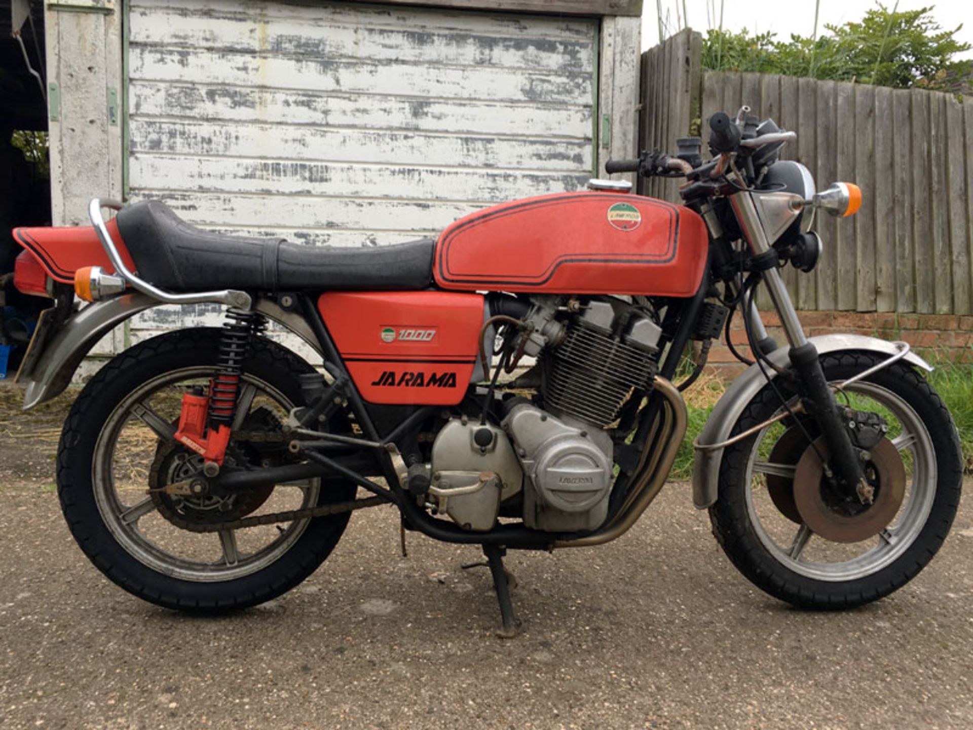 1977 Laverda Jarama - Image 2 of 5