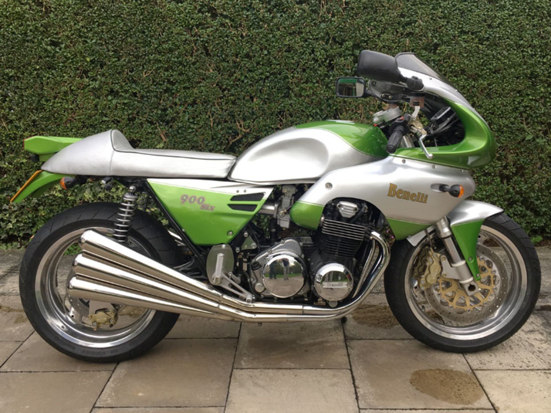 1989 Benelli Sei