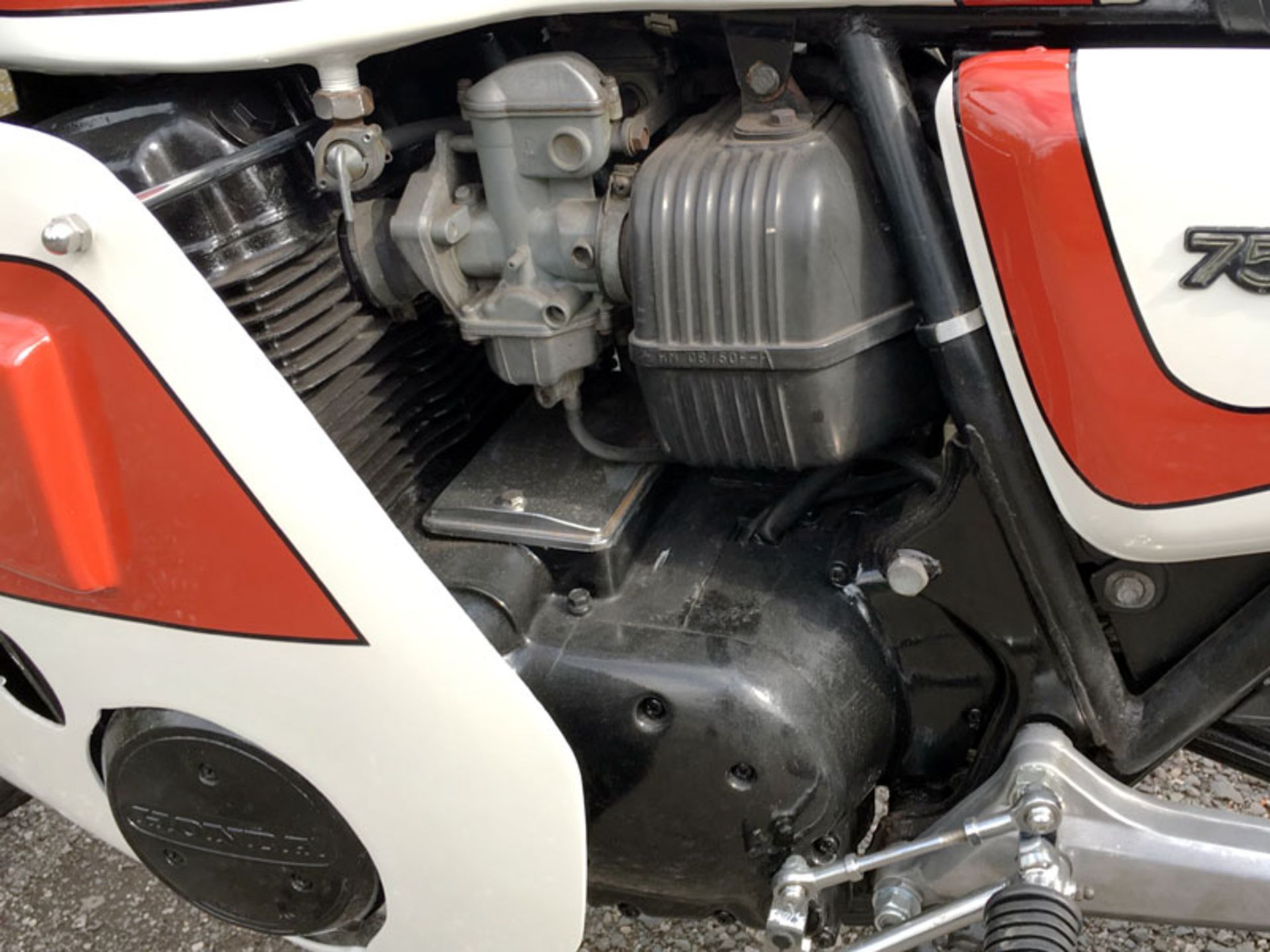 1979 Honda CB750 SS Britain - Image 4 of 4