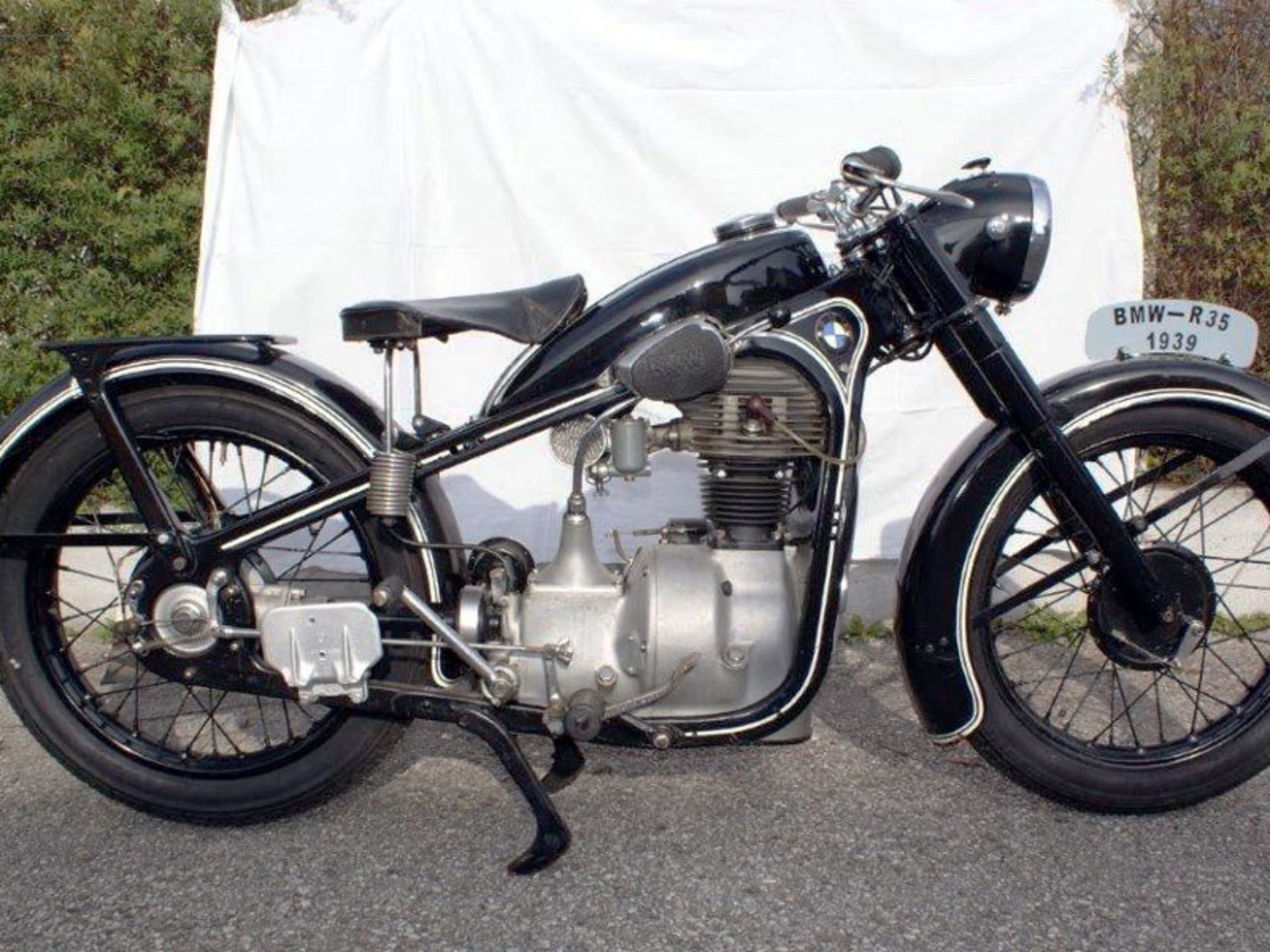 1939 BMW R35 - Image 2 of 5