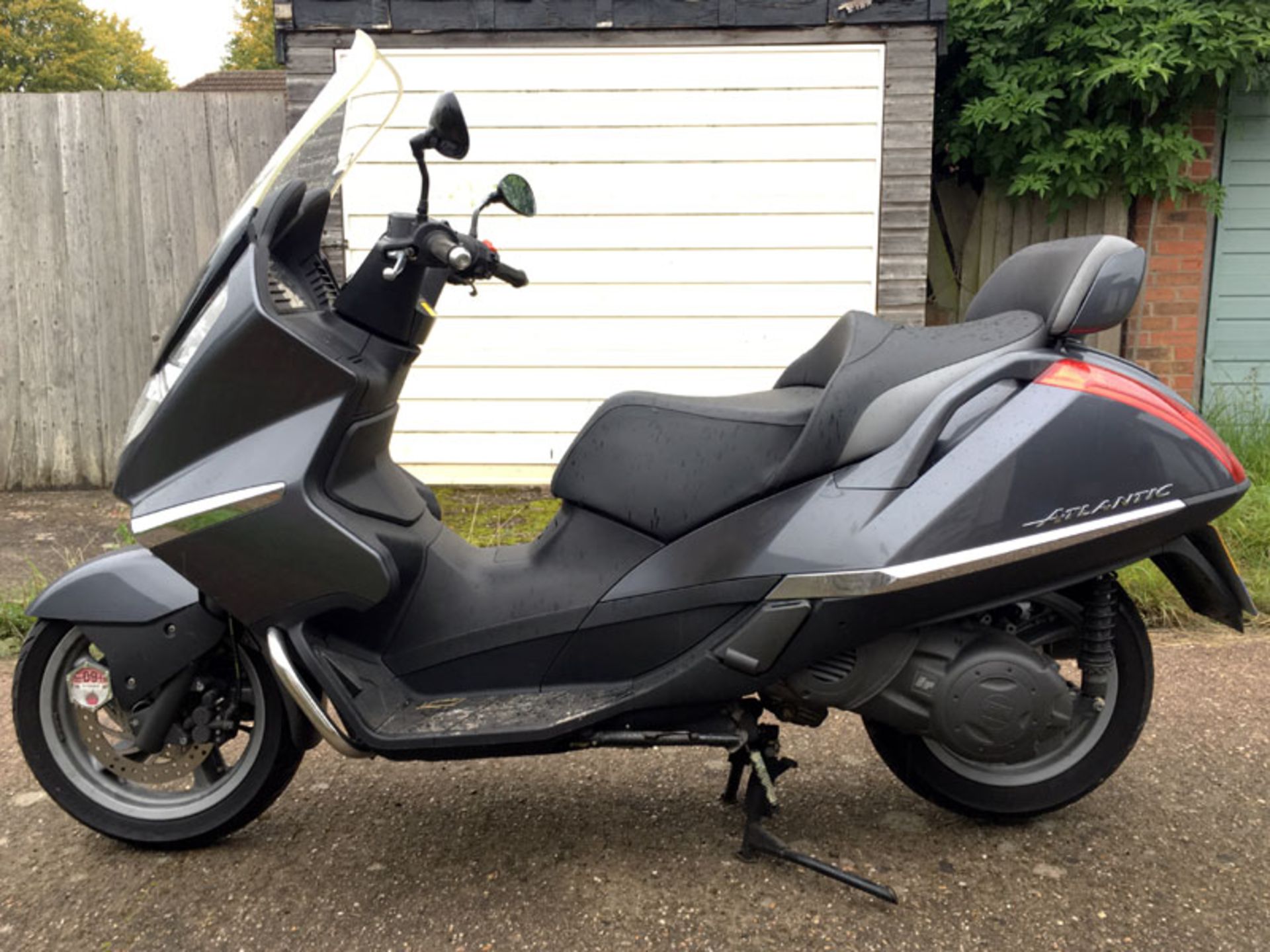 2003 Aprilia Atlantic 500 - Image 2 of 3