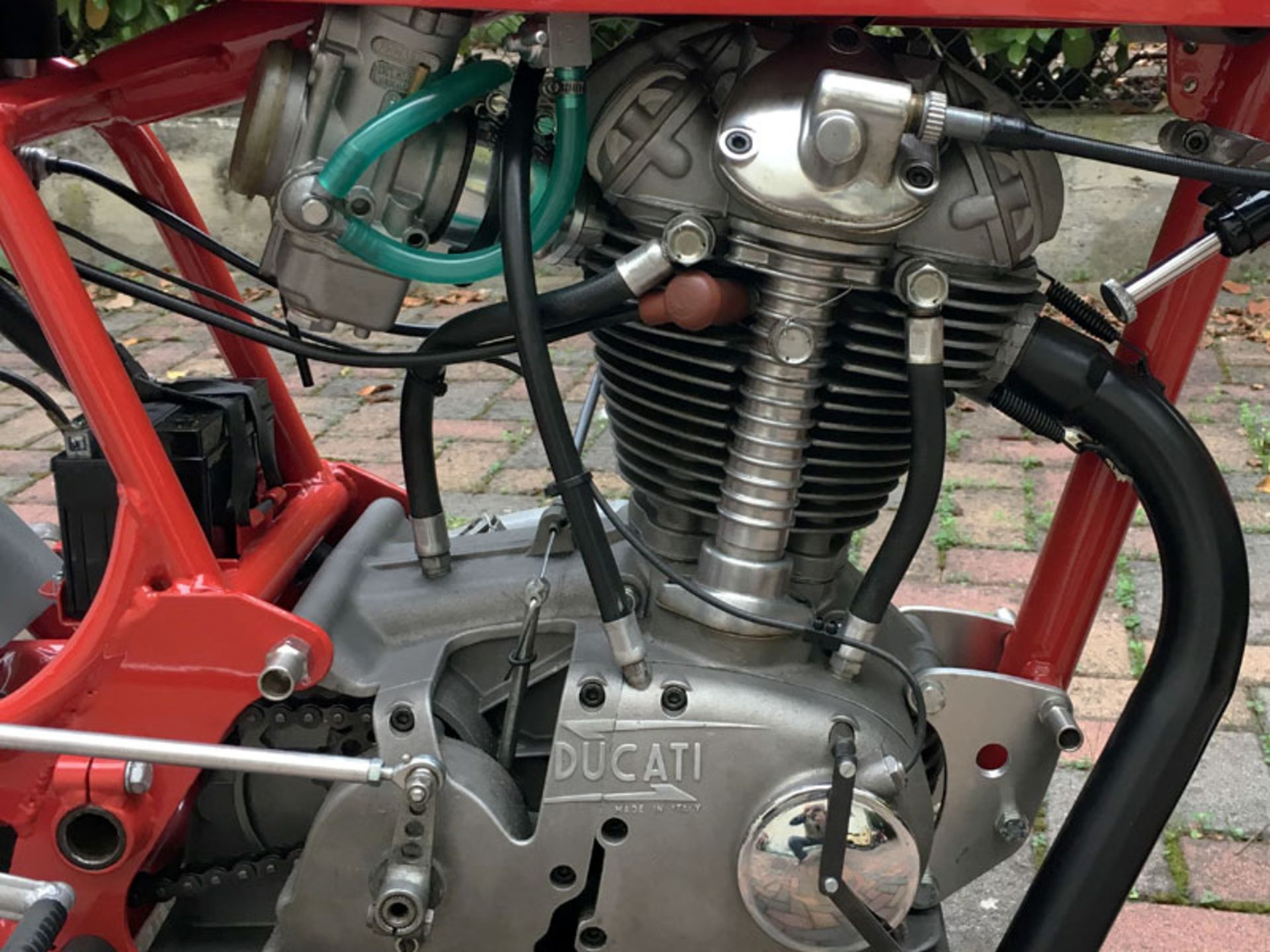 1968 Ducati Desmo - Image 3 of 5