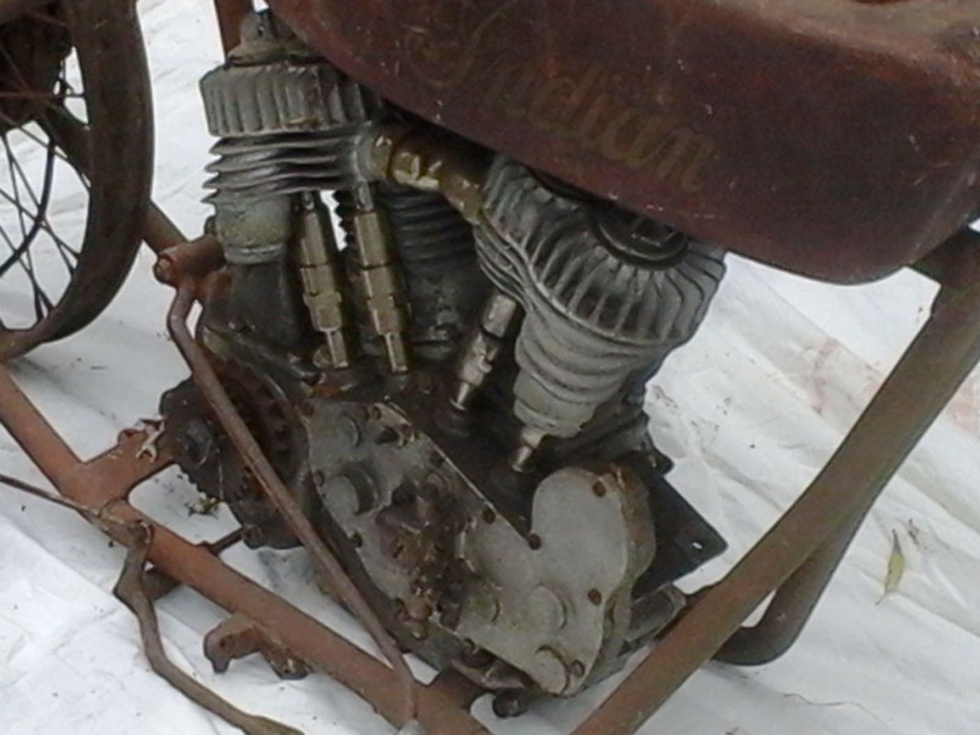 1923 Indian Scout - Image 3 of 4