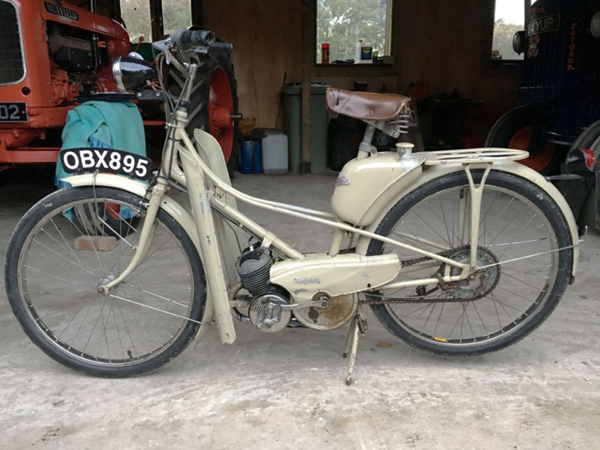 1957 Motobecane Mobylette - Image 2 of 4