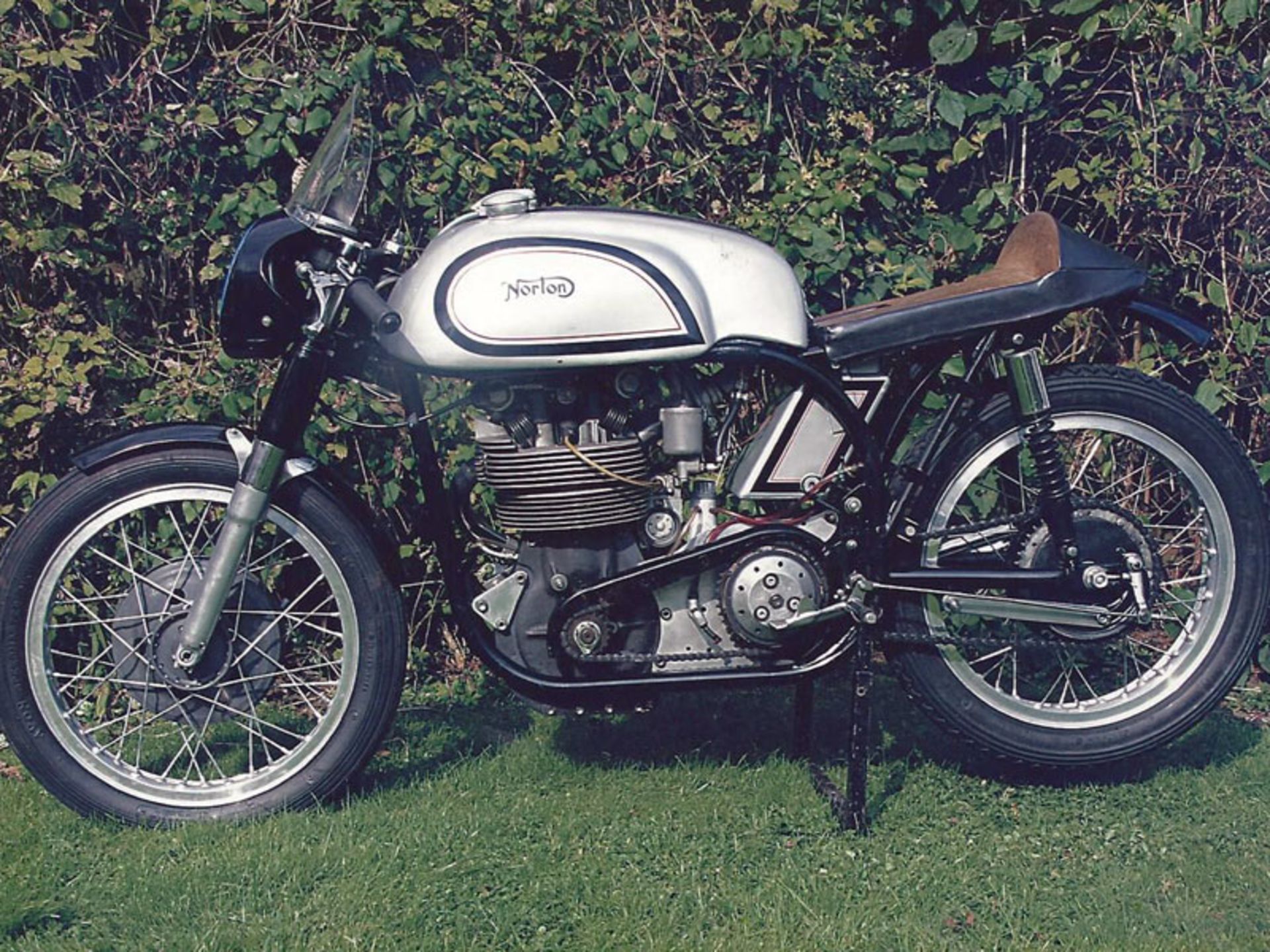 1961 Norton Manx 40M - Image 7 of 7