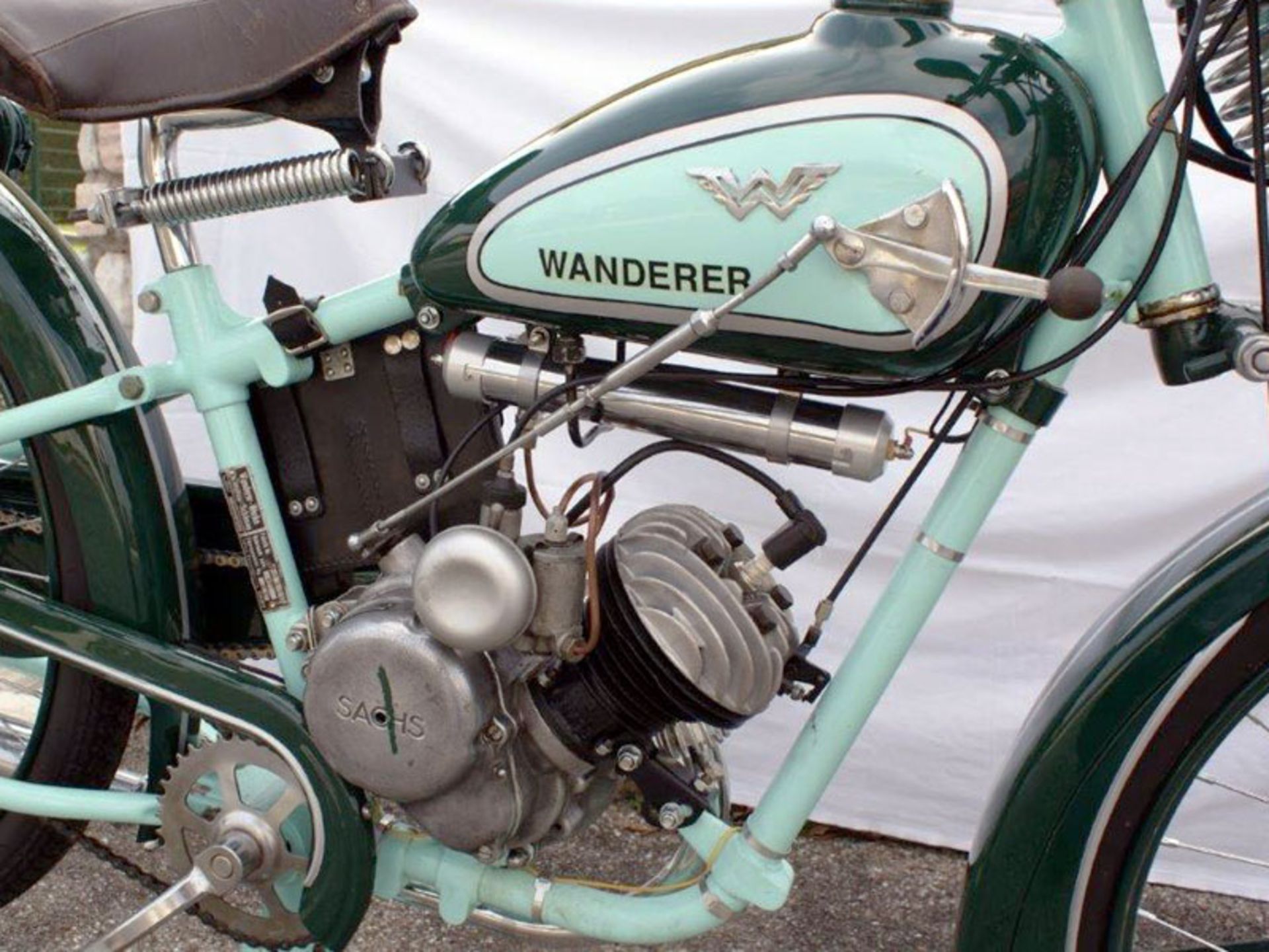 1939 Wanderer Model 1 SP - Image 3 of 4