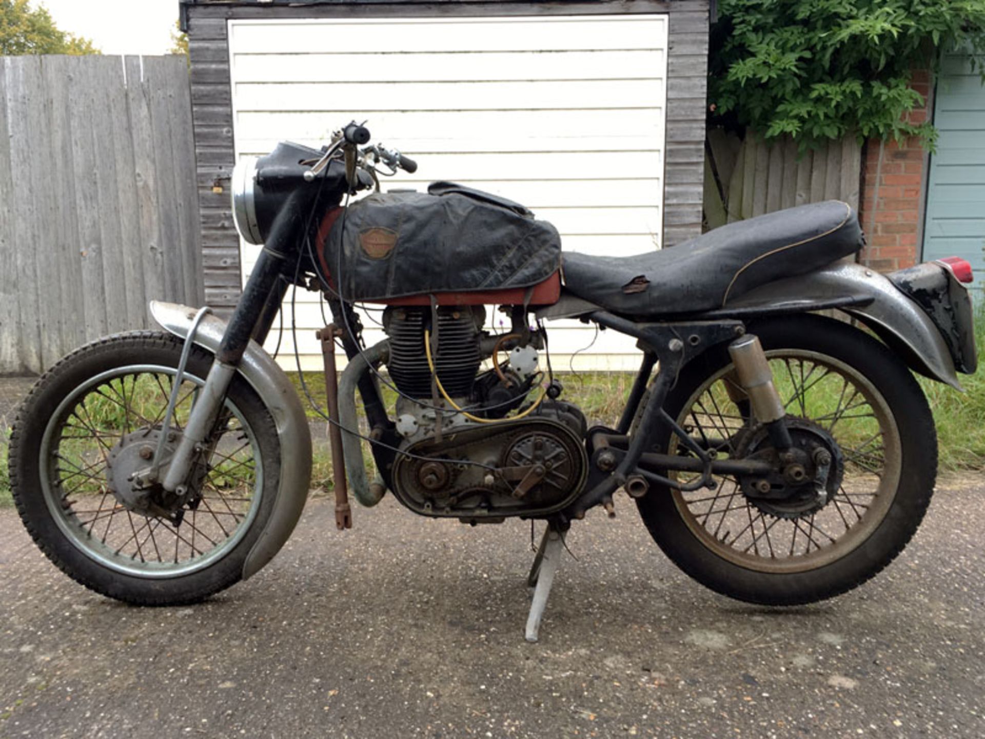 1960 Royal Enfield Constellation - Image 2 of 6