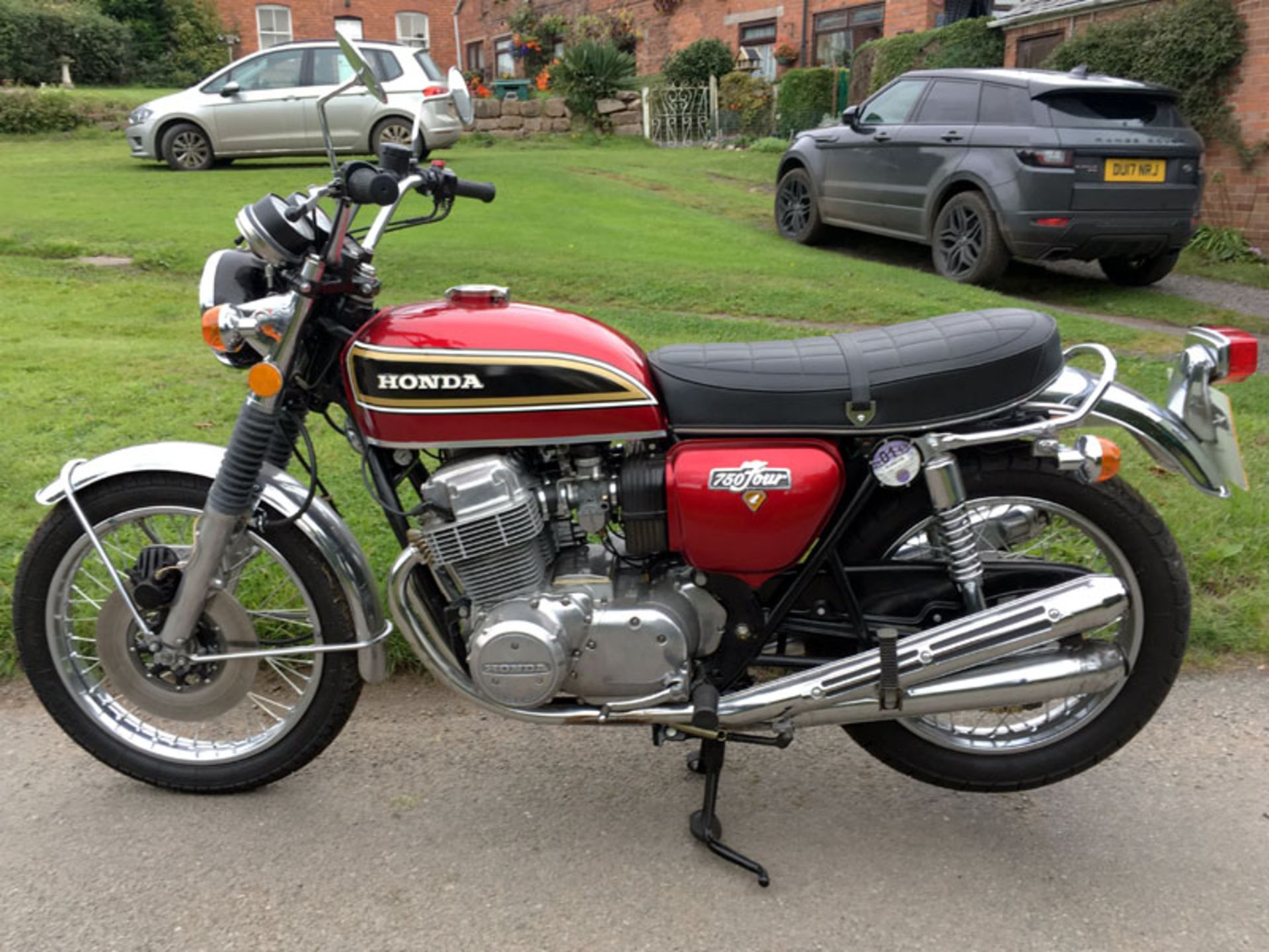 1974 Honda CB750 K4 - Image 2 of 6