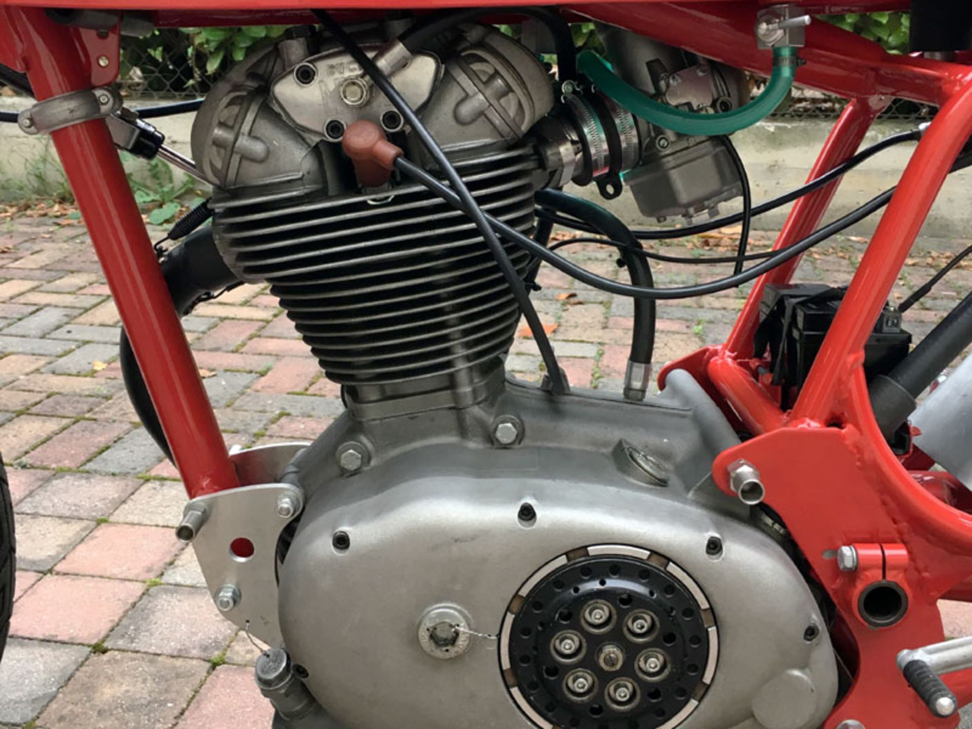 1968 Ducati Desmo - Image 4 of 5