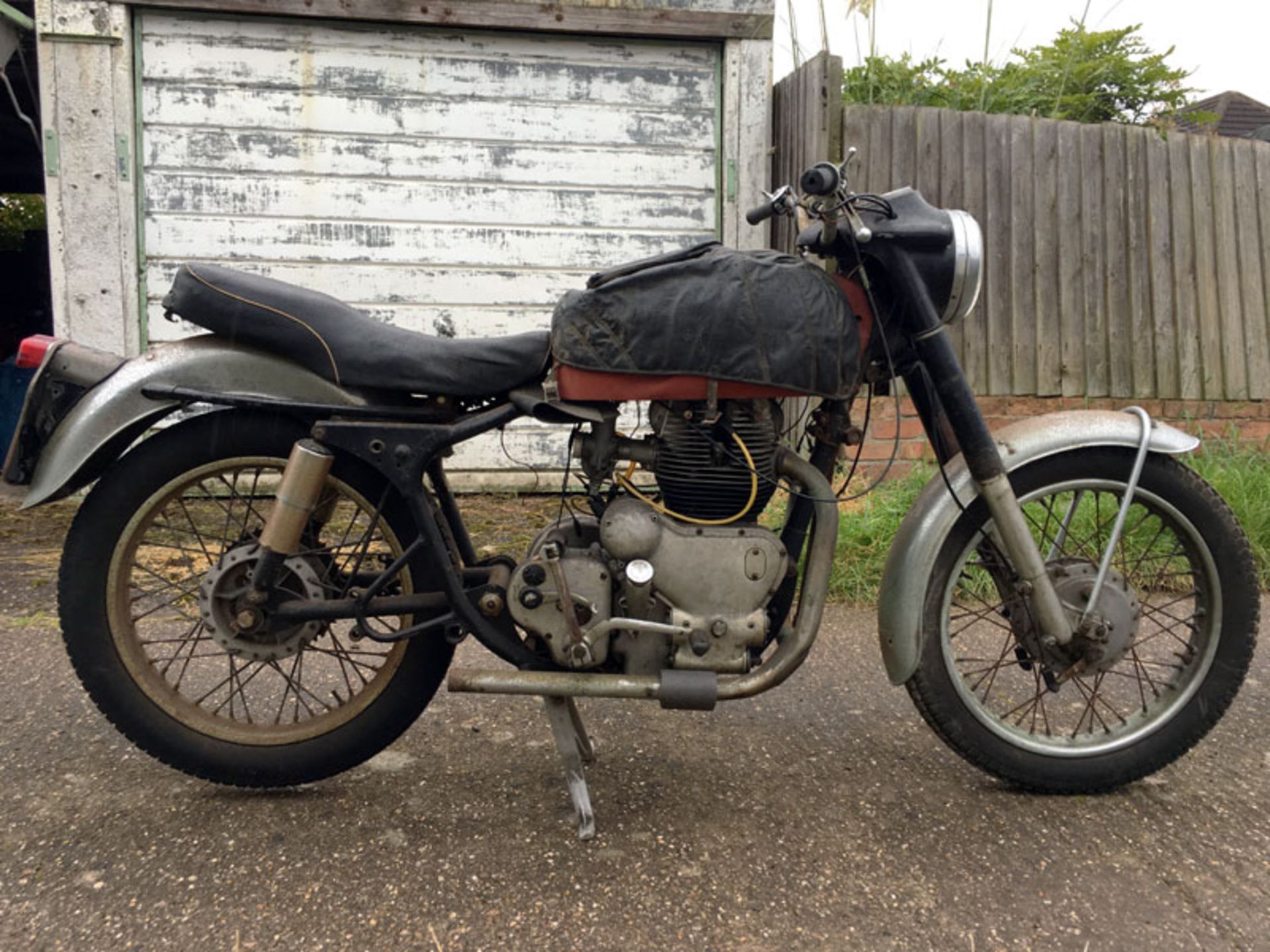 1960 Royal Enfield Constellation