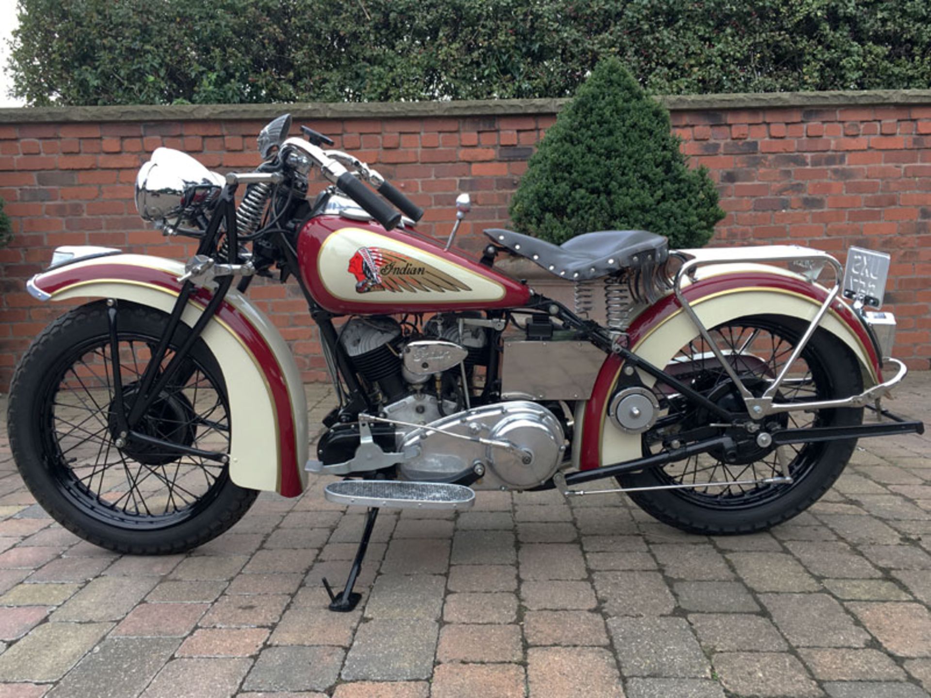 1941 Indian Scout 741 - Image 2 of 5