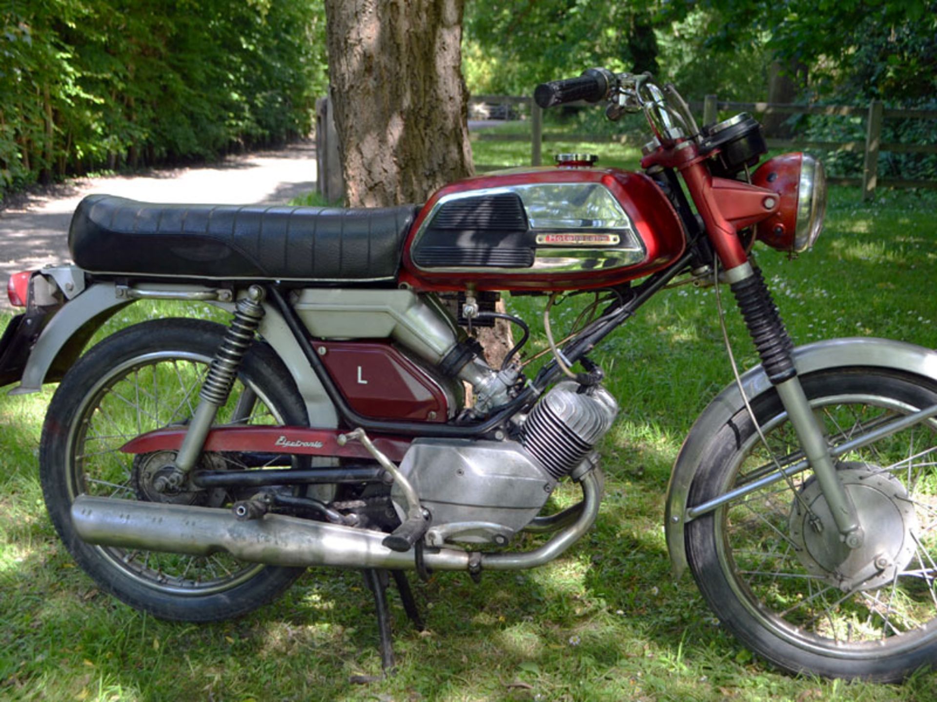 1971 Motobecane LT3 - Image 2 of 4