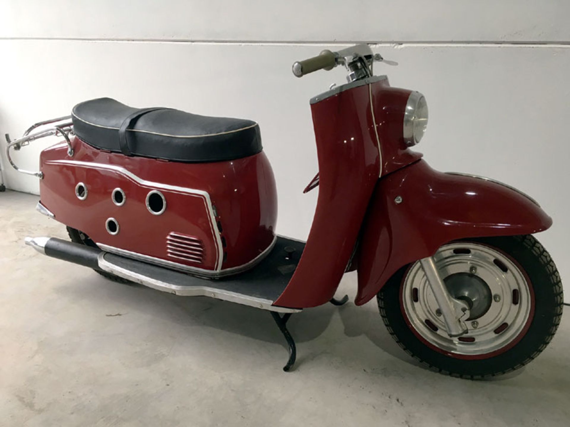 1958 Maico Maicoletta