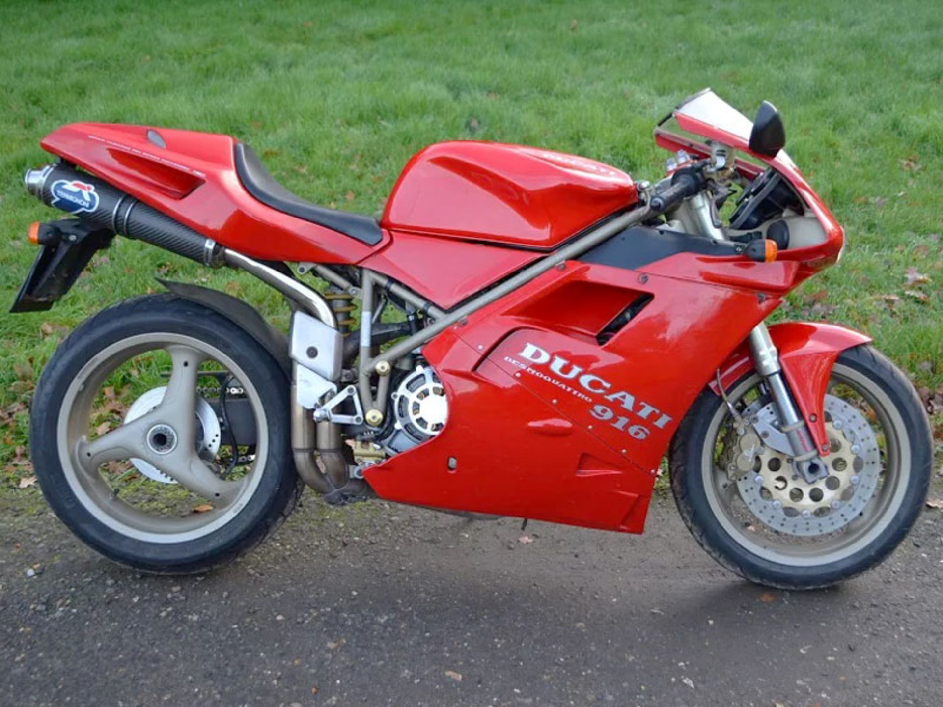 1997 Ducati 916