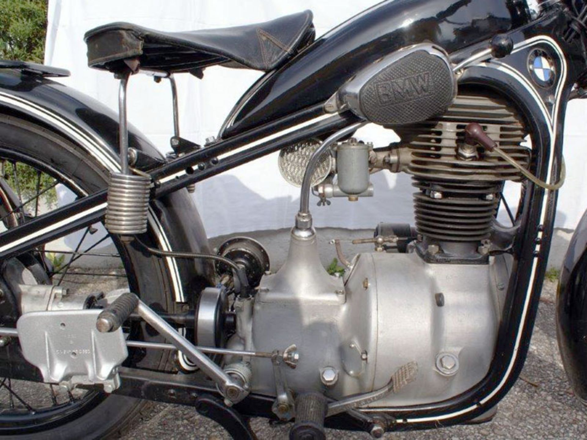 1939 BMW R35 - Image 4 of 5