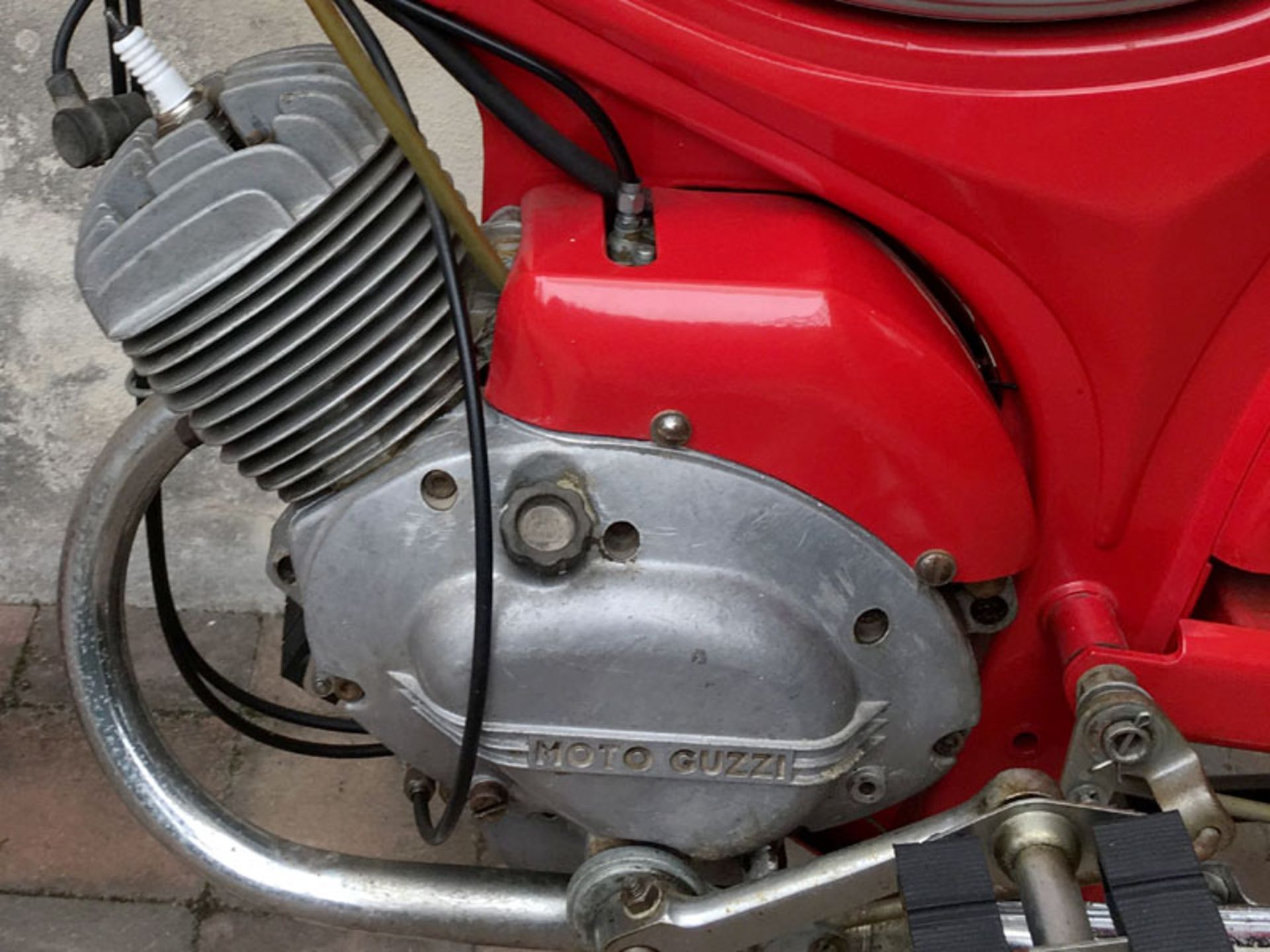 1963 Moto Guzzi Dingo - Image 3 of 4