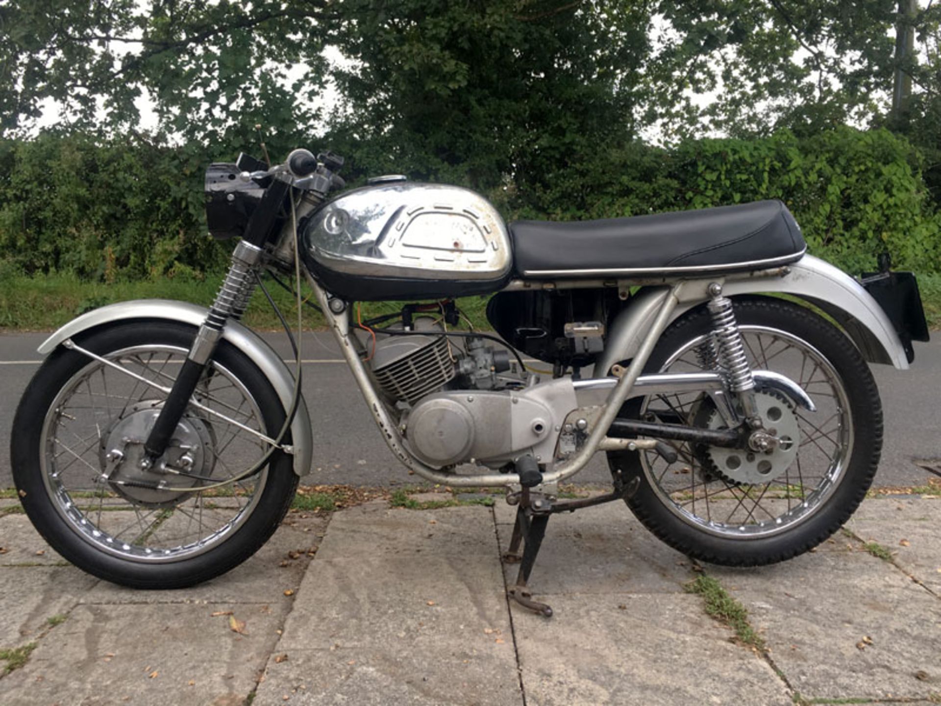 1968 Suzuki T20