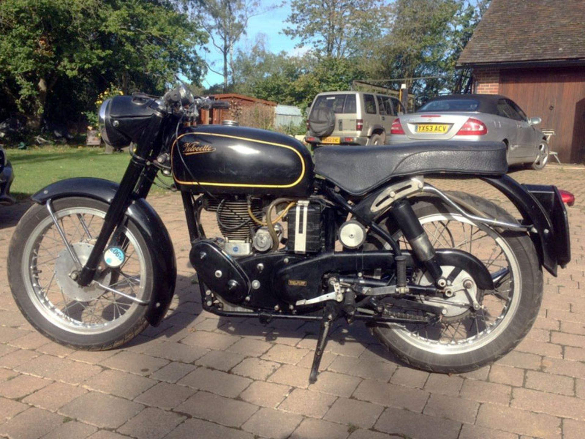 1959 Velocette Venom