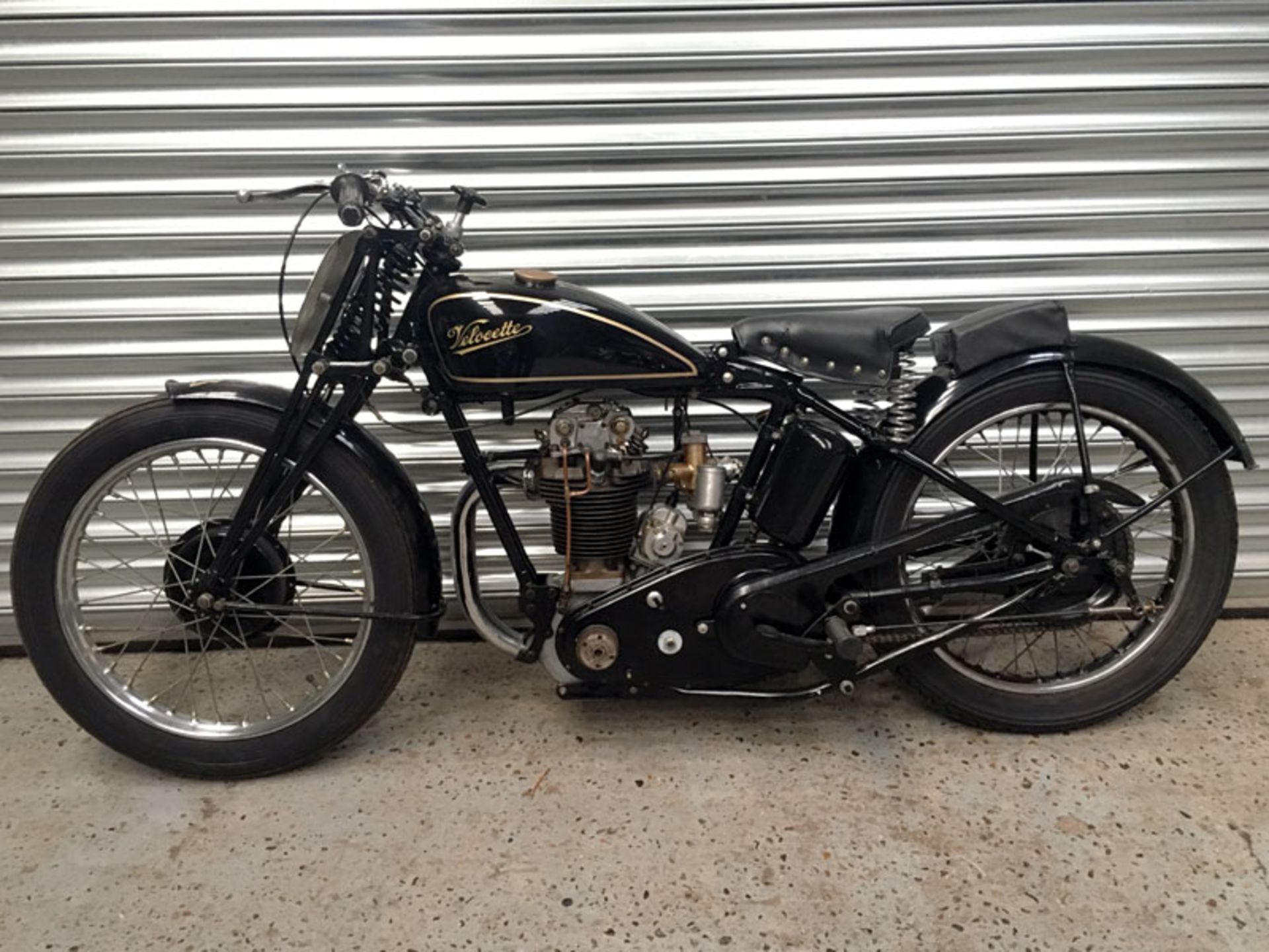 1930 Velocette KSS - Image 2 of 5