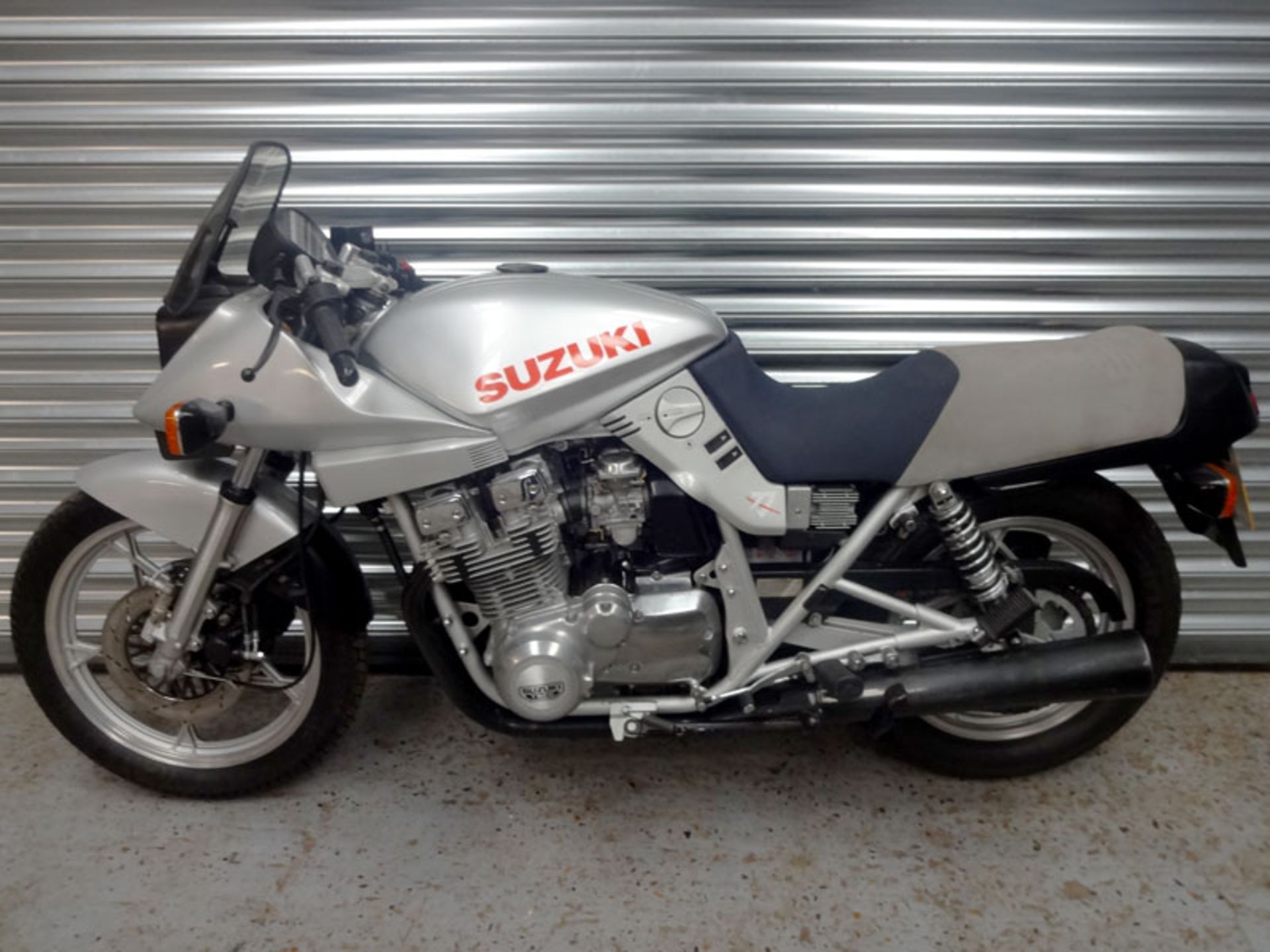 1982 Suzuki GSX 1100 S Katana