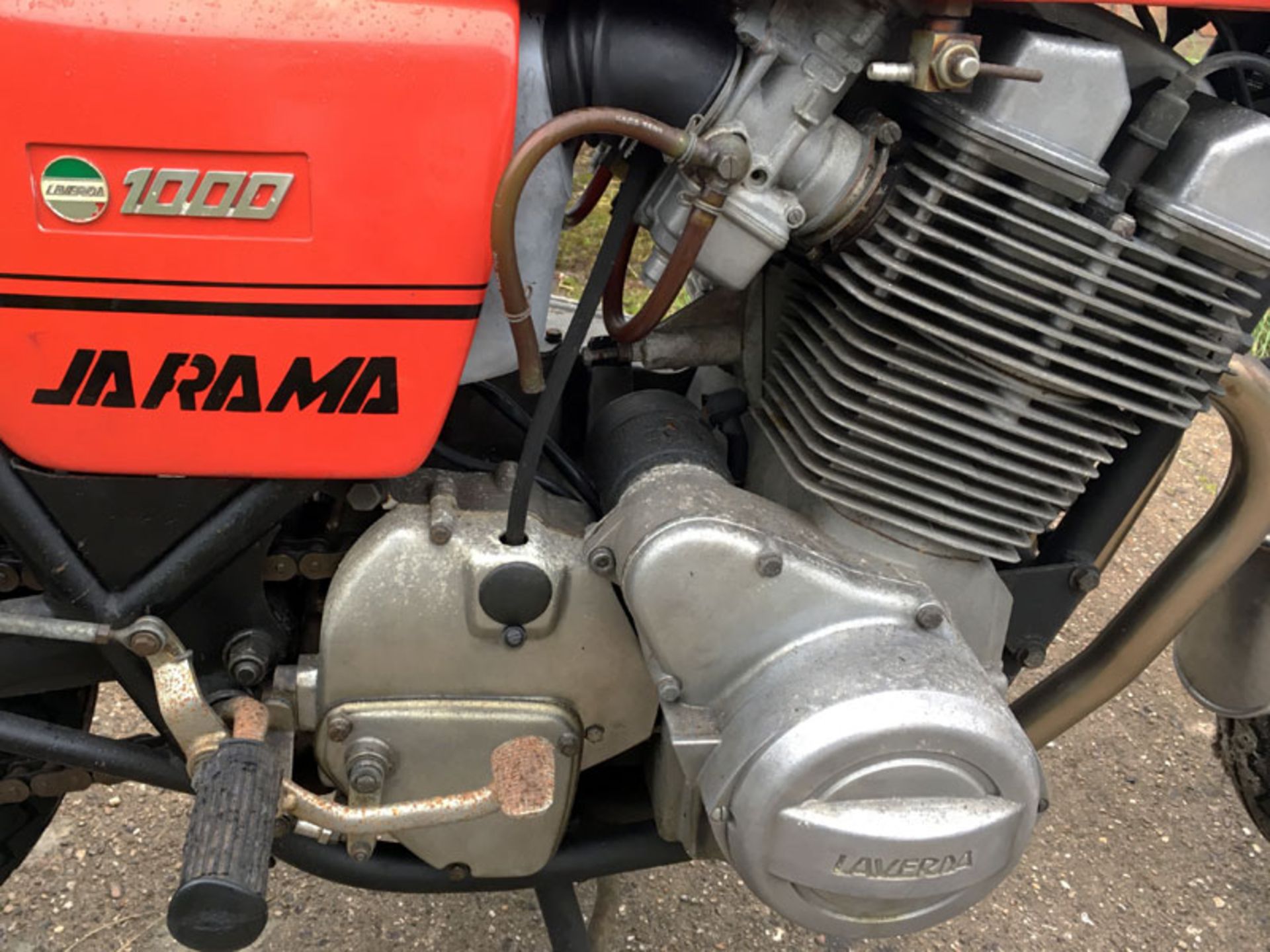 1977 Laverda Jarama - Image 4 of 5