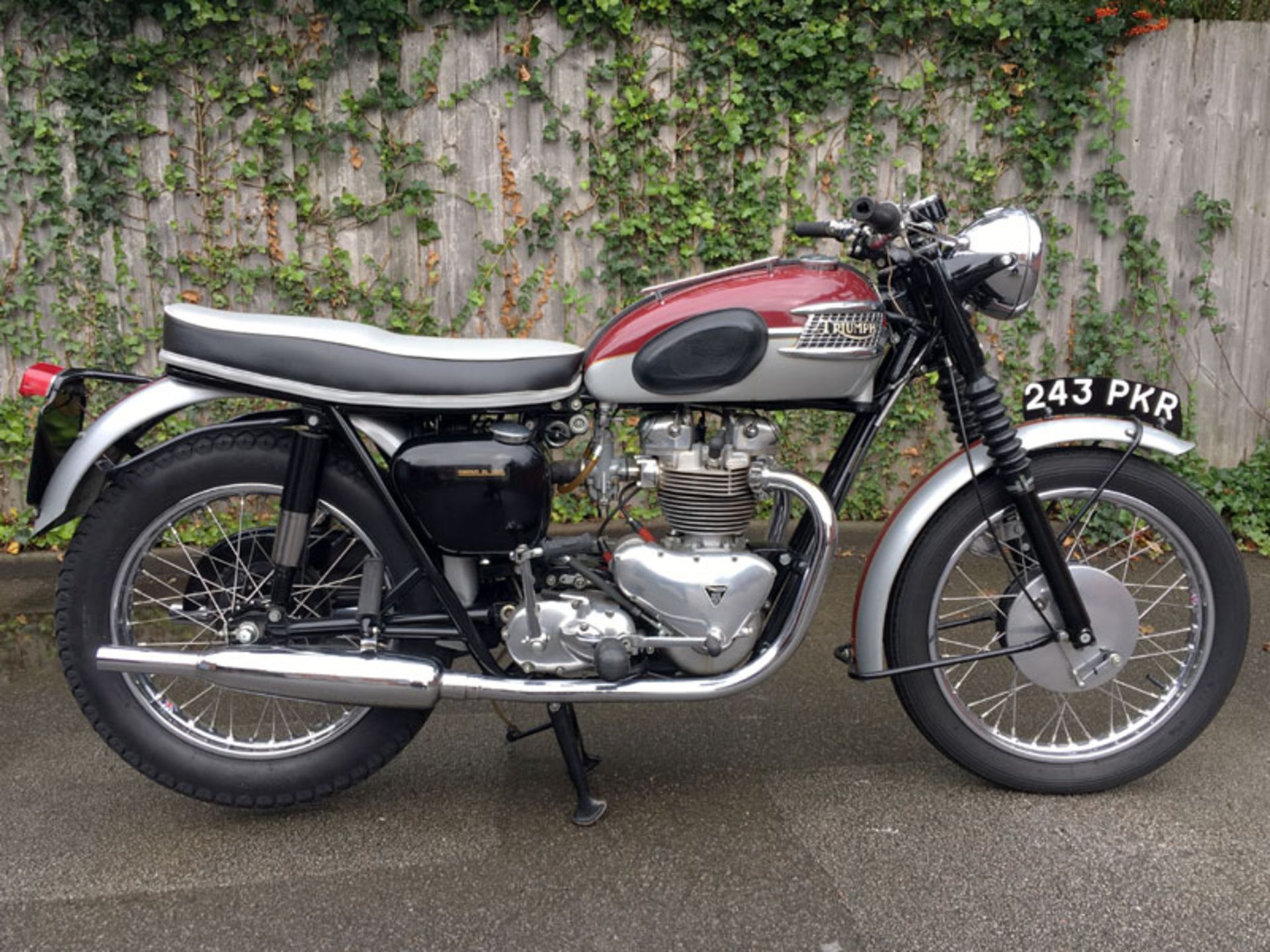 1961 Triumph TR6 Trophy - Image 2 of 6