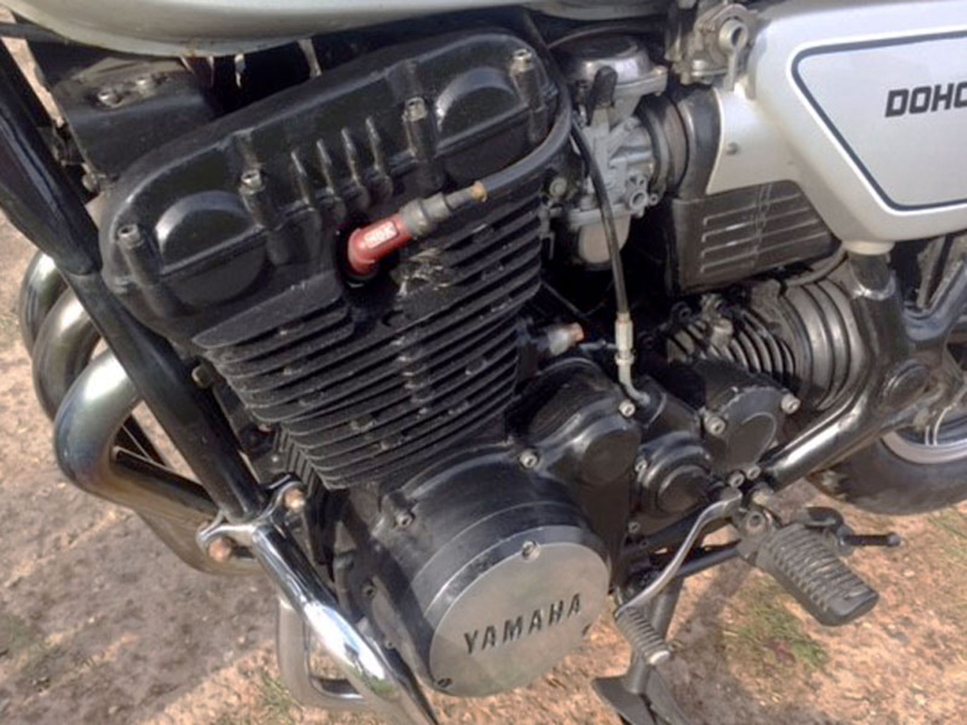 1977 Yamaha XS750 - Image 3 of 3