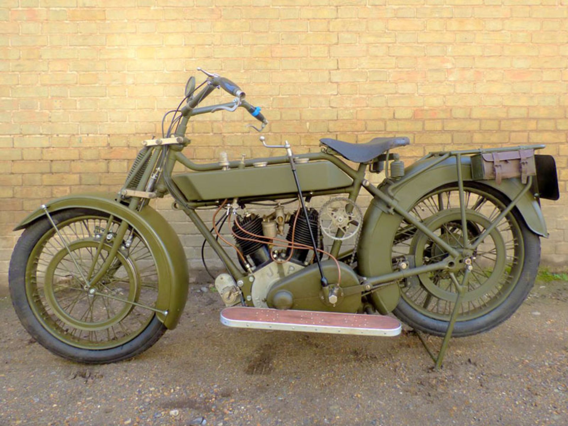 1916 Royal Enfield 6hp - Image 2 of 2