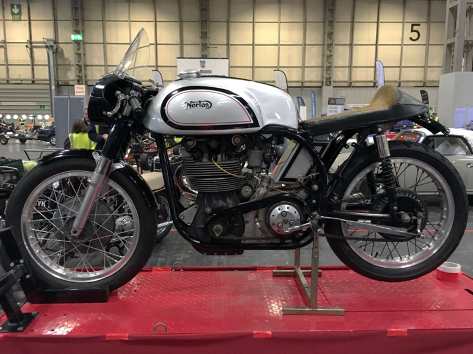 1961 Norton Manx 40M - Image 2 of 7