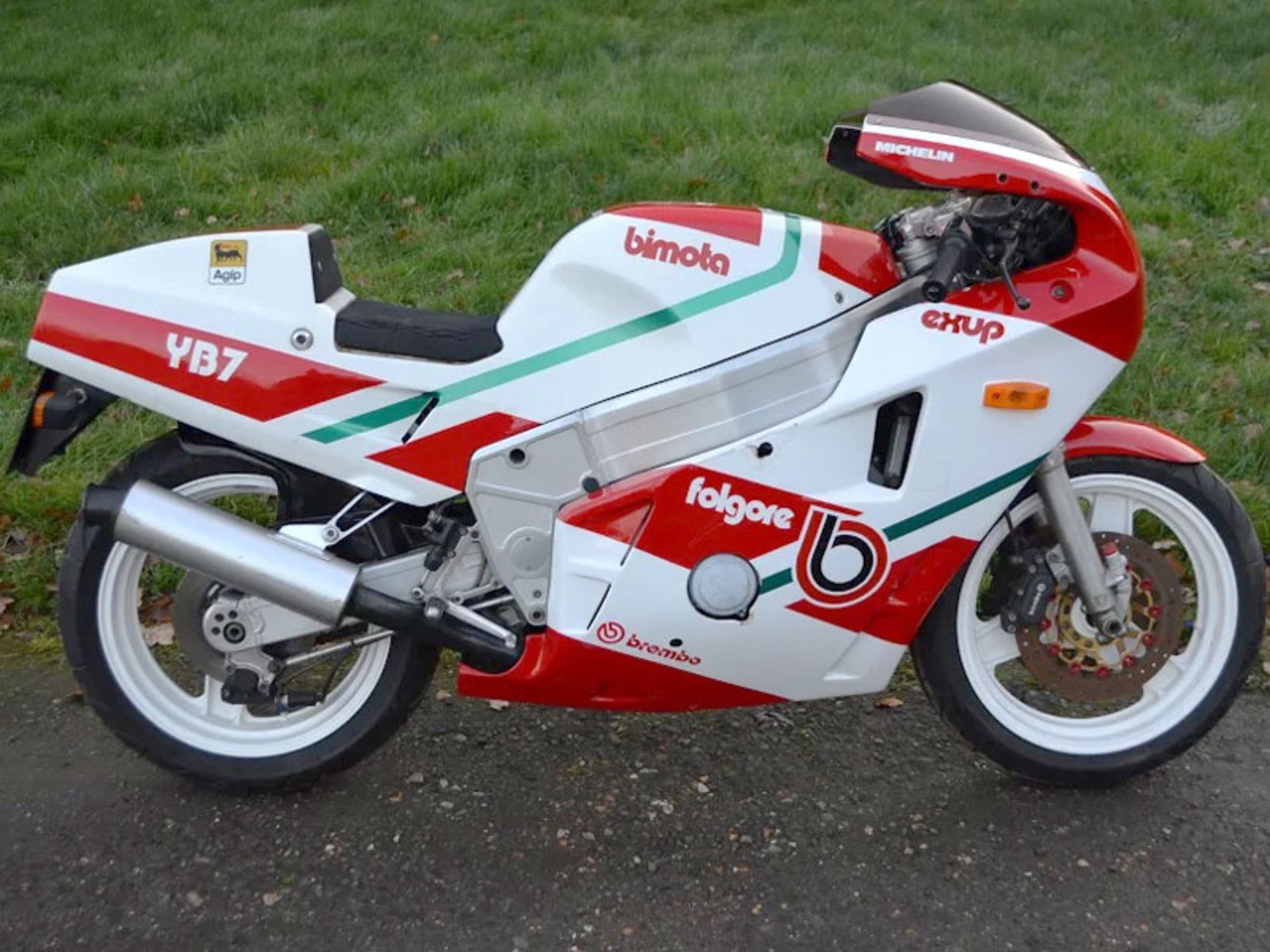 1994 Bimota YB7