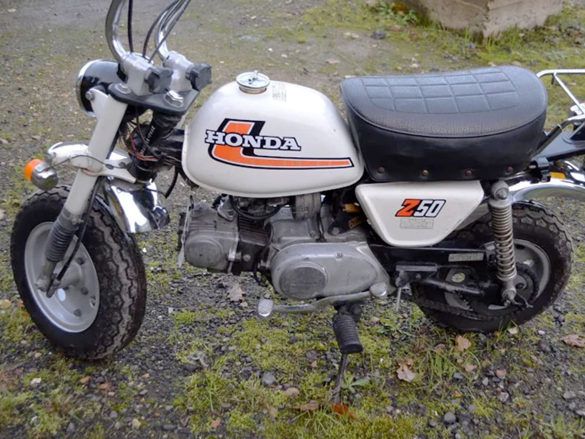 Honda Z50 - Image 2 of 2