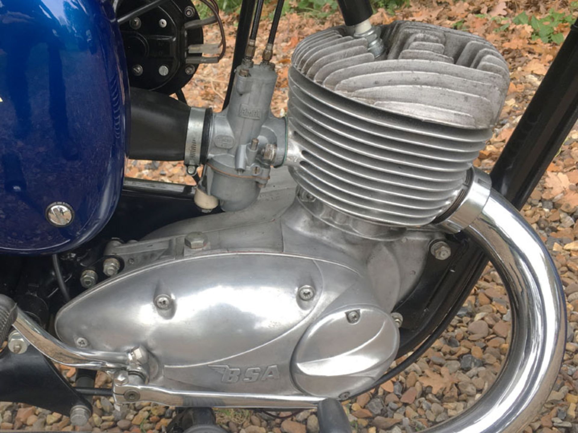 1968 BSA D14/4 Bantam - Image 3 of 6