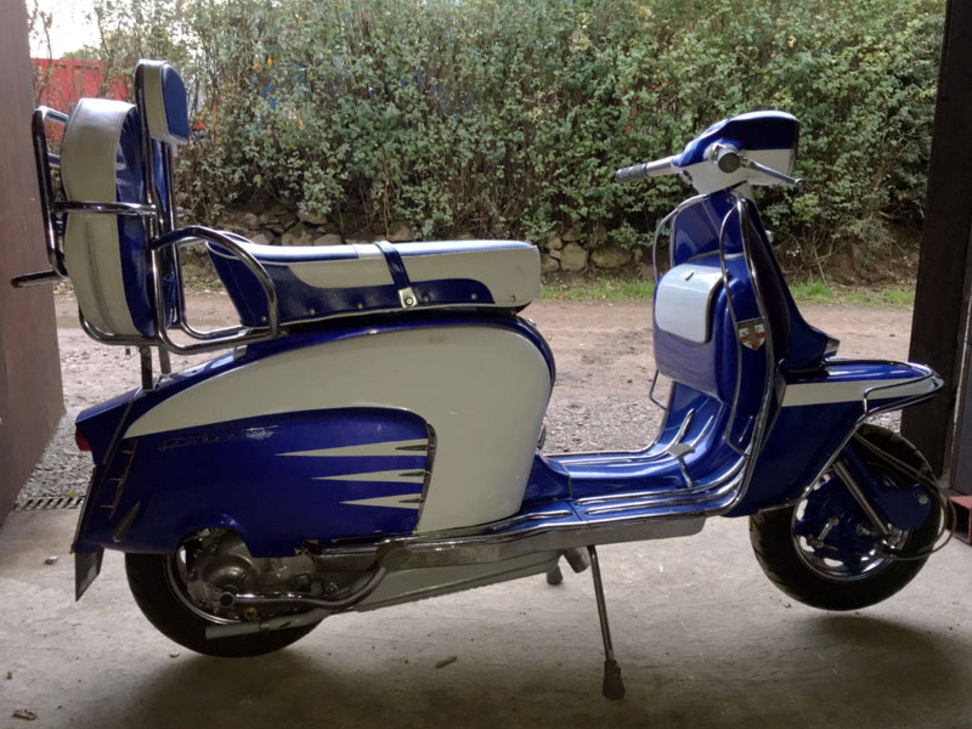 1965 Lambretta Li 150 - Image 2 of 3