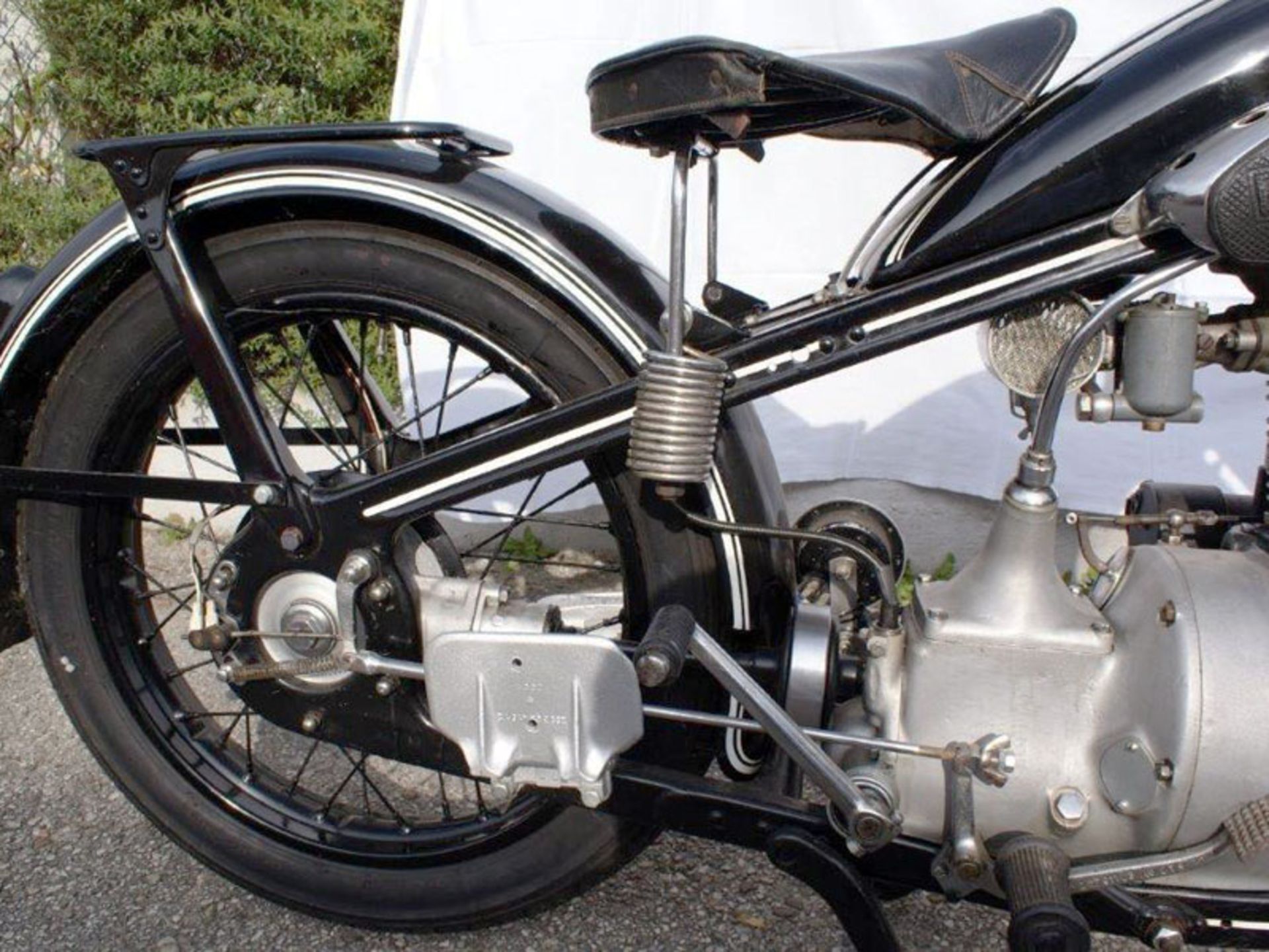 1939 BMW R35 - Image 5 of 5