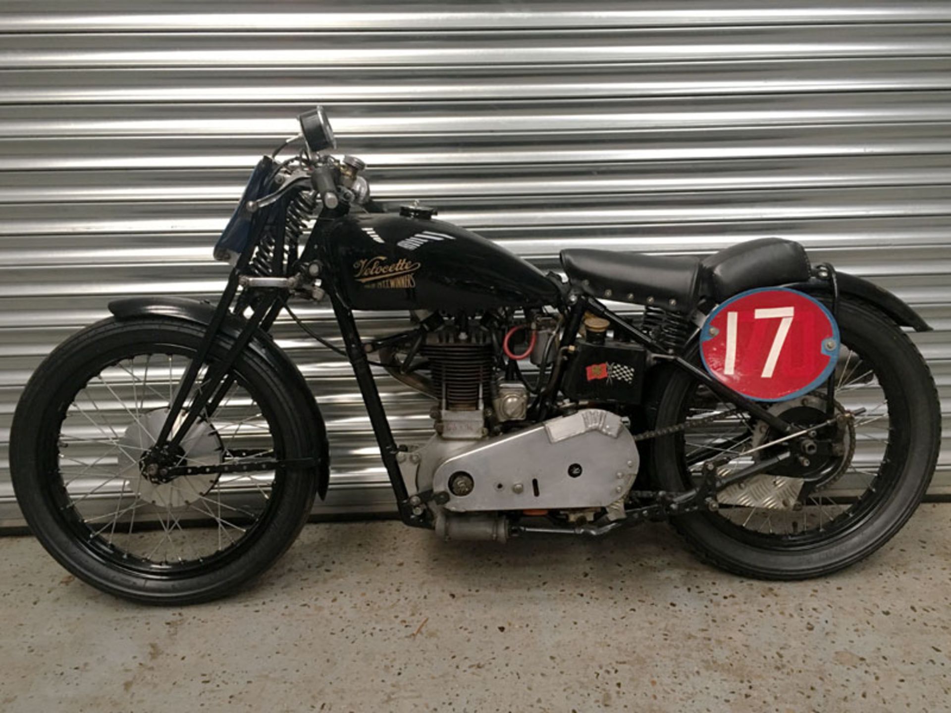 1935 Velocette MAC - Image 2 of 5