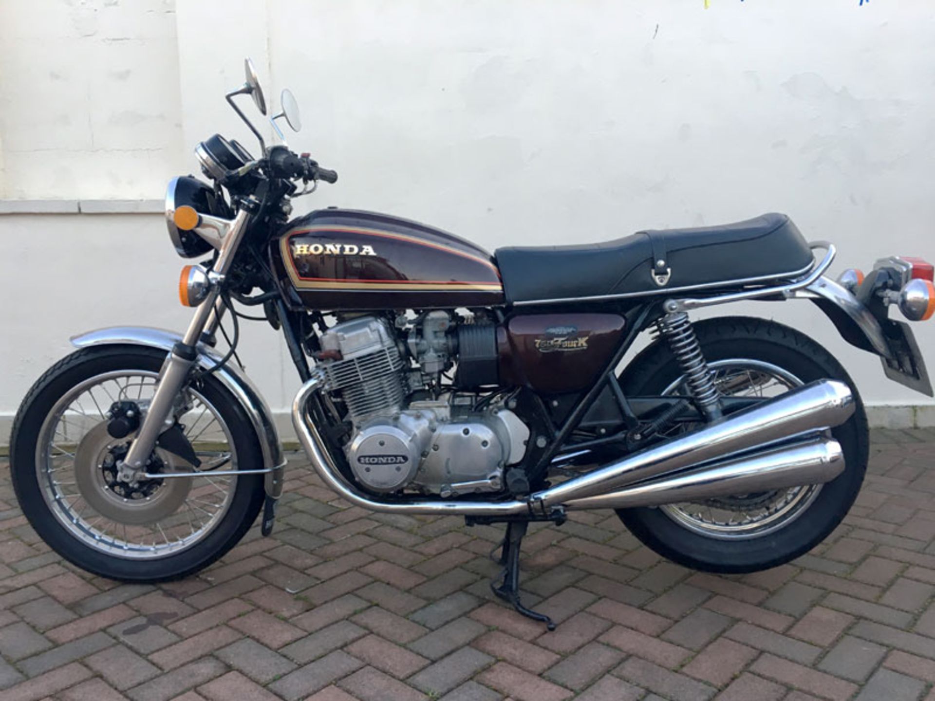 1978 Honda CB750 K7