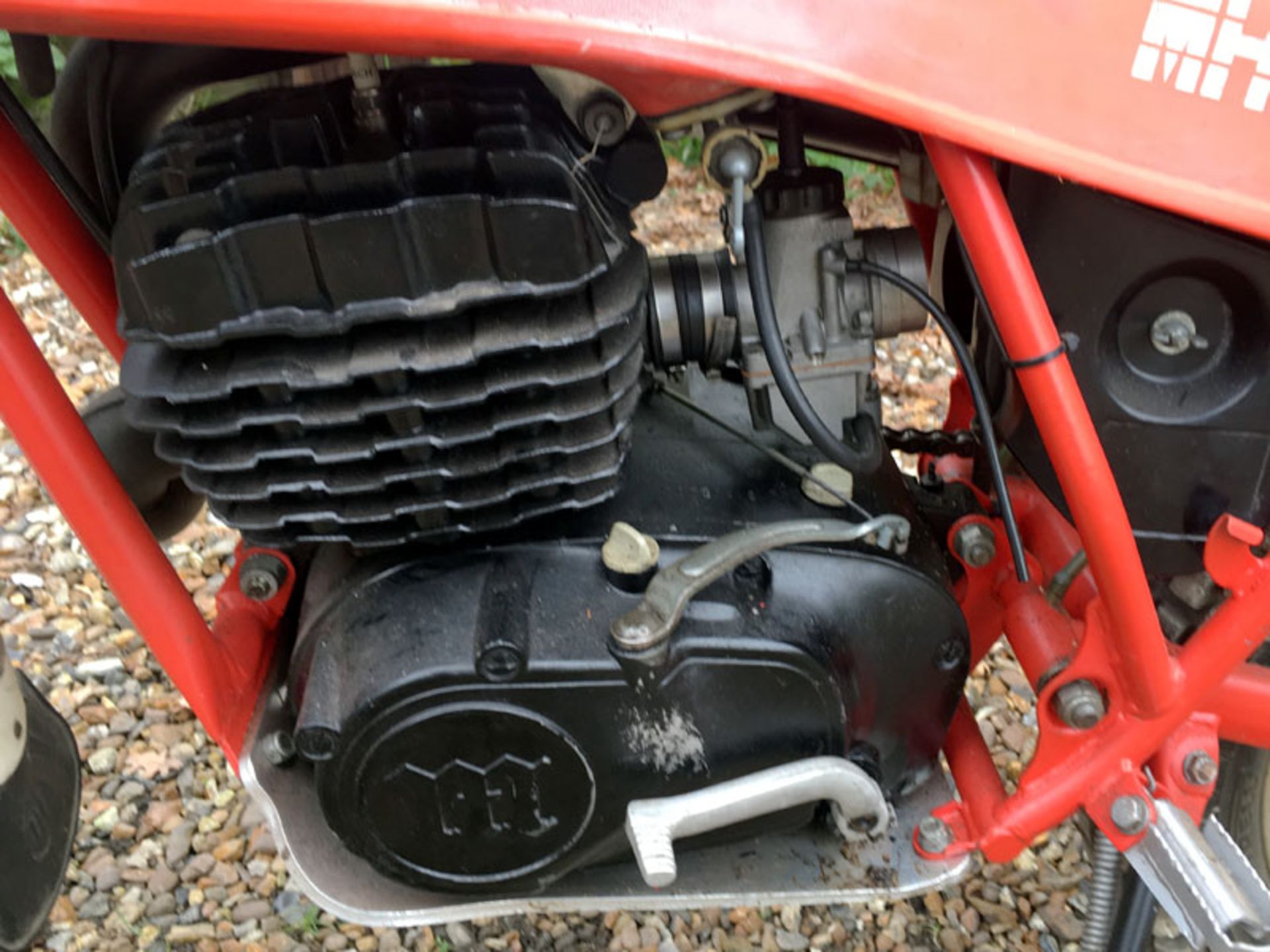 c.1980 Montesa Honda MH 349 - Image 3 of 6