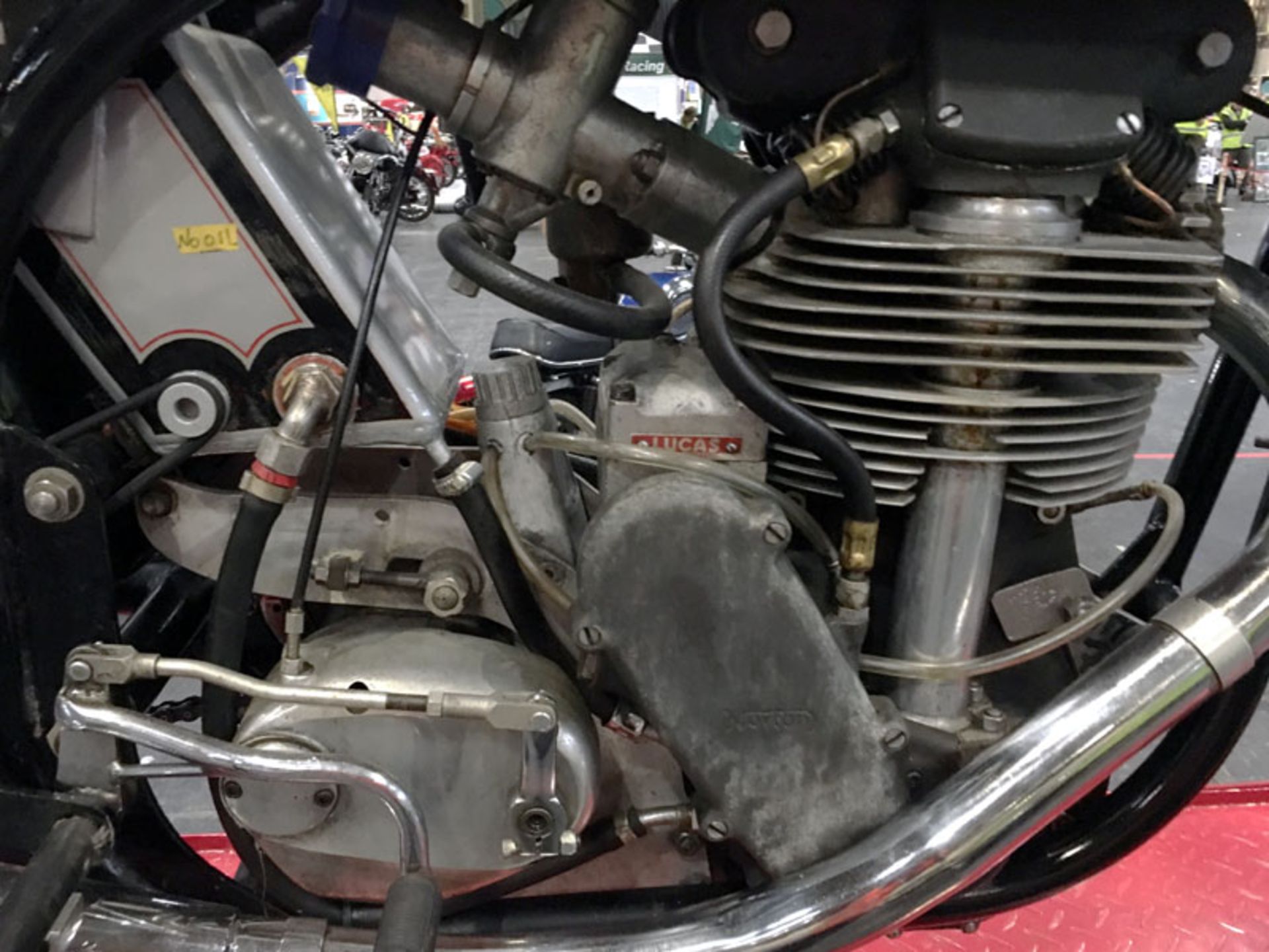 1961 Norton Manx 40M - Image 3 of 7