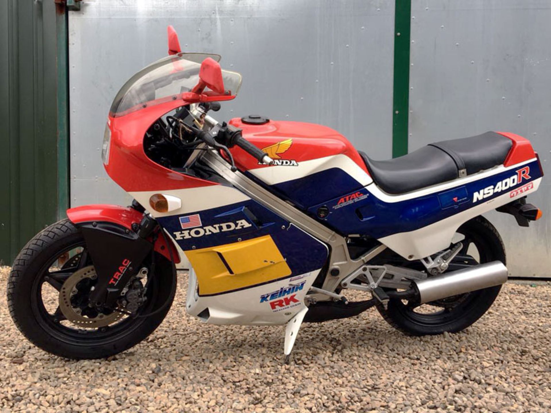 1985 Honda NS400R - Image 2 of 2