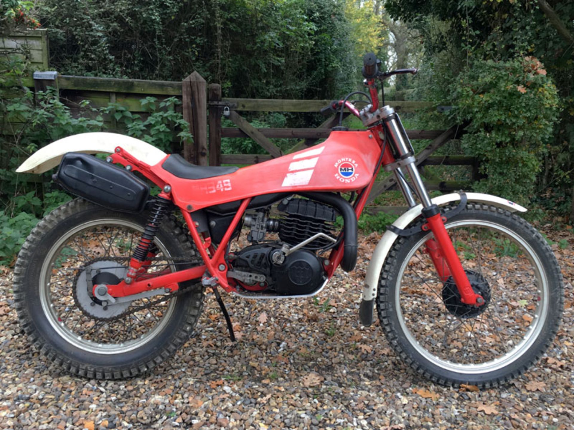 c.1980 Montesa Honda MH 349 - Image 2 of 6