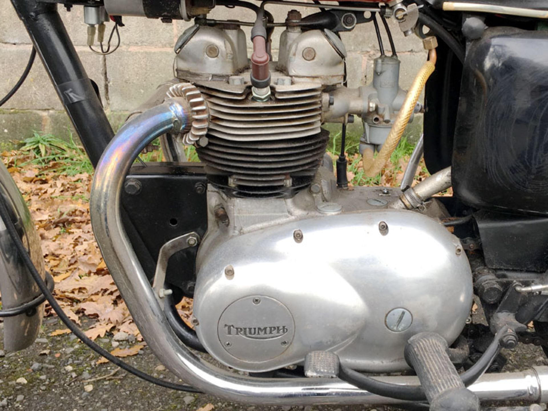 1969 Triumph T100 Tiger - Image 3 of 6