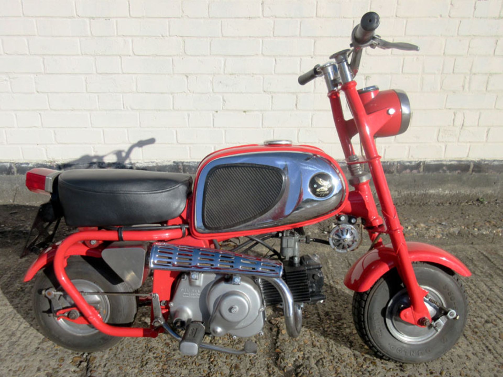 1964 Honda CZ100