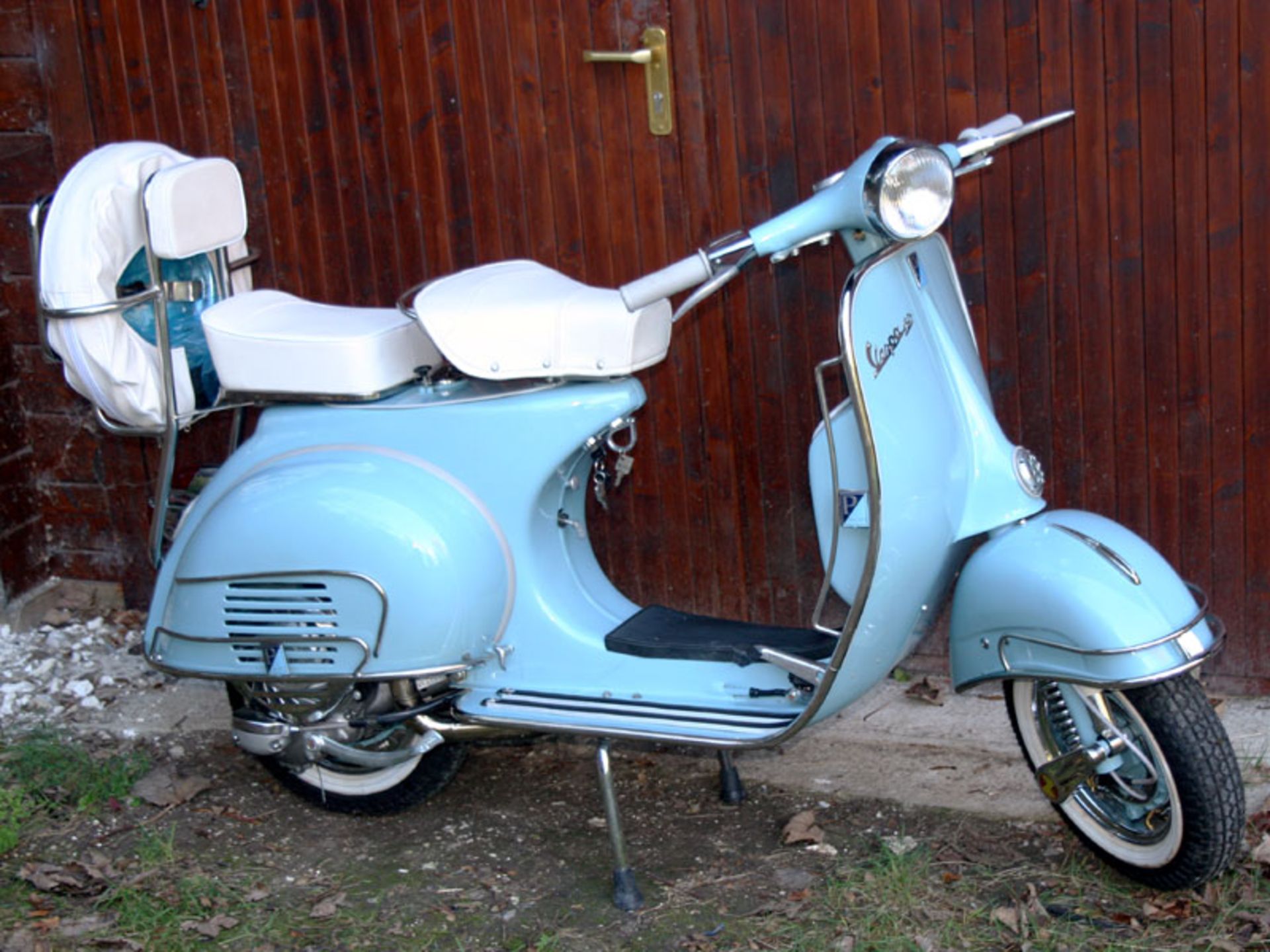 1961 Vespa 150